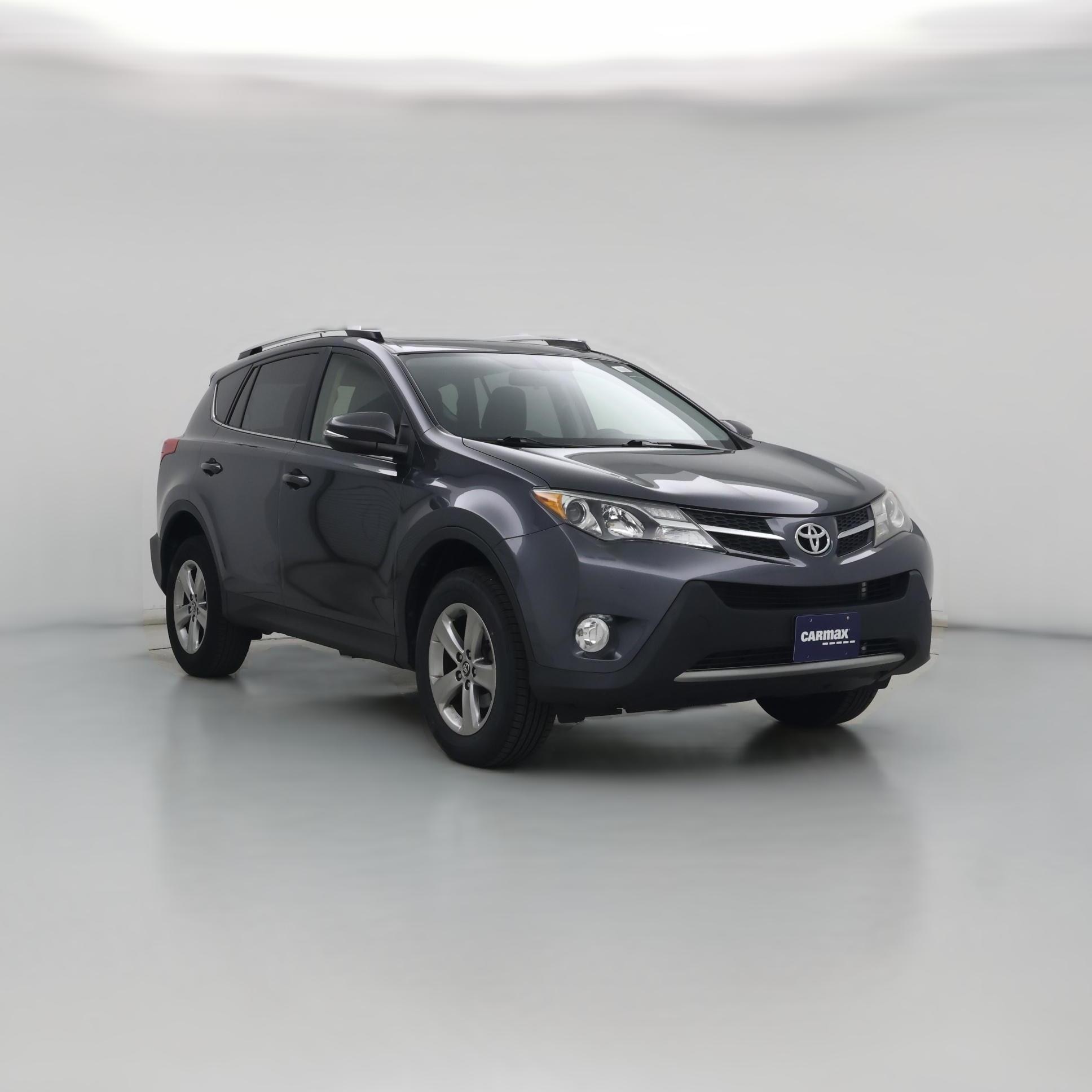 Thumbnail: 2015 Toyota RAV4 - 1