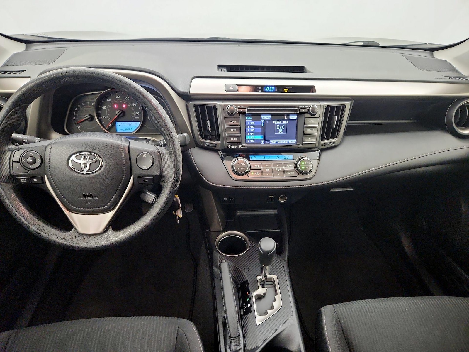 2015 Toyota RAV4 XLE - Photo 10