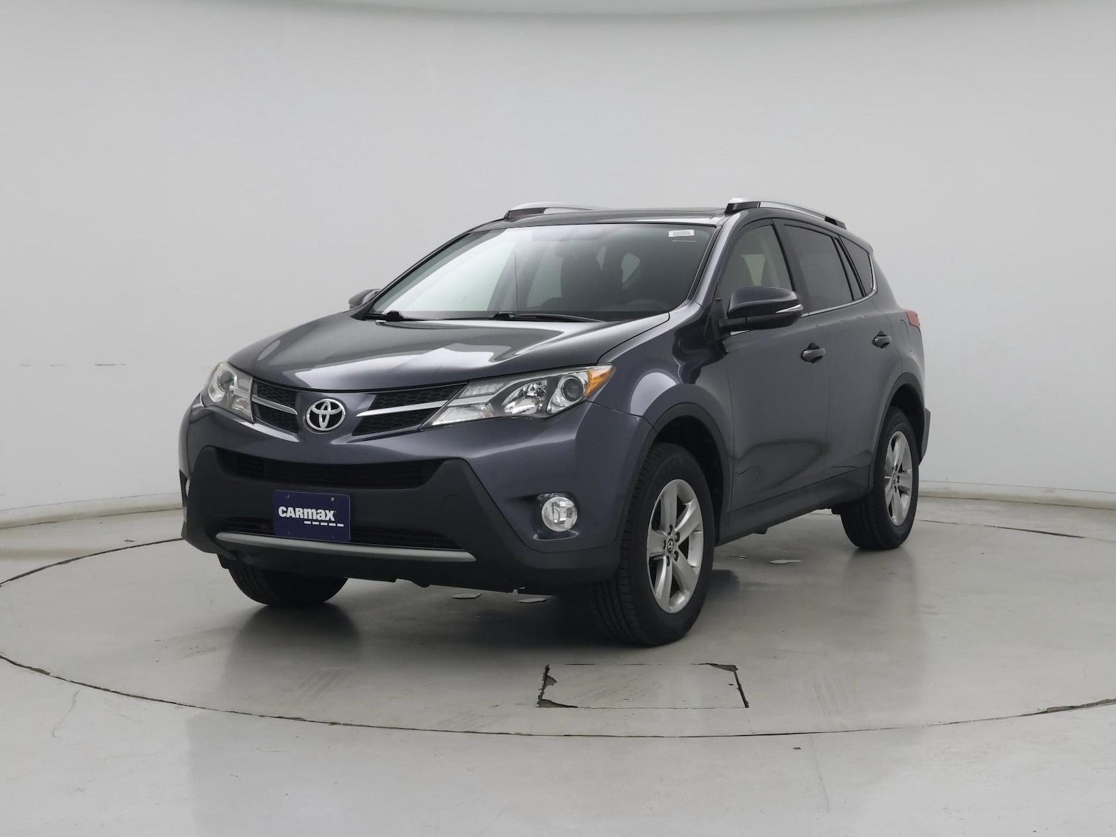 2015 Toyota RAV4 XLE - Photo 5