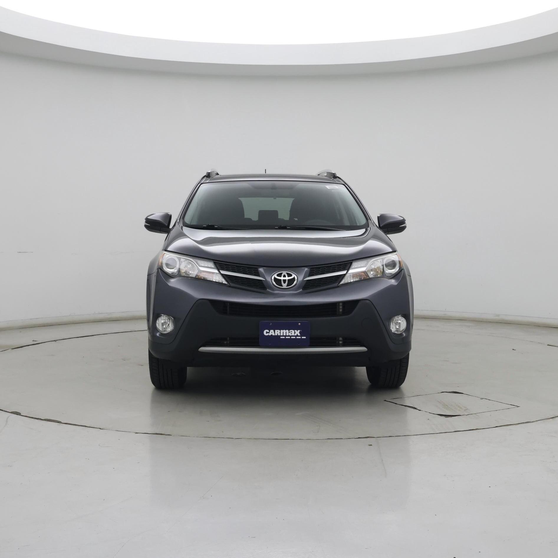 Thumbnail: 2015 Toyota RAV4 - 5