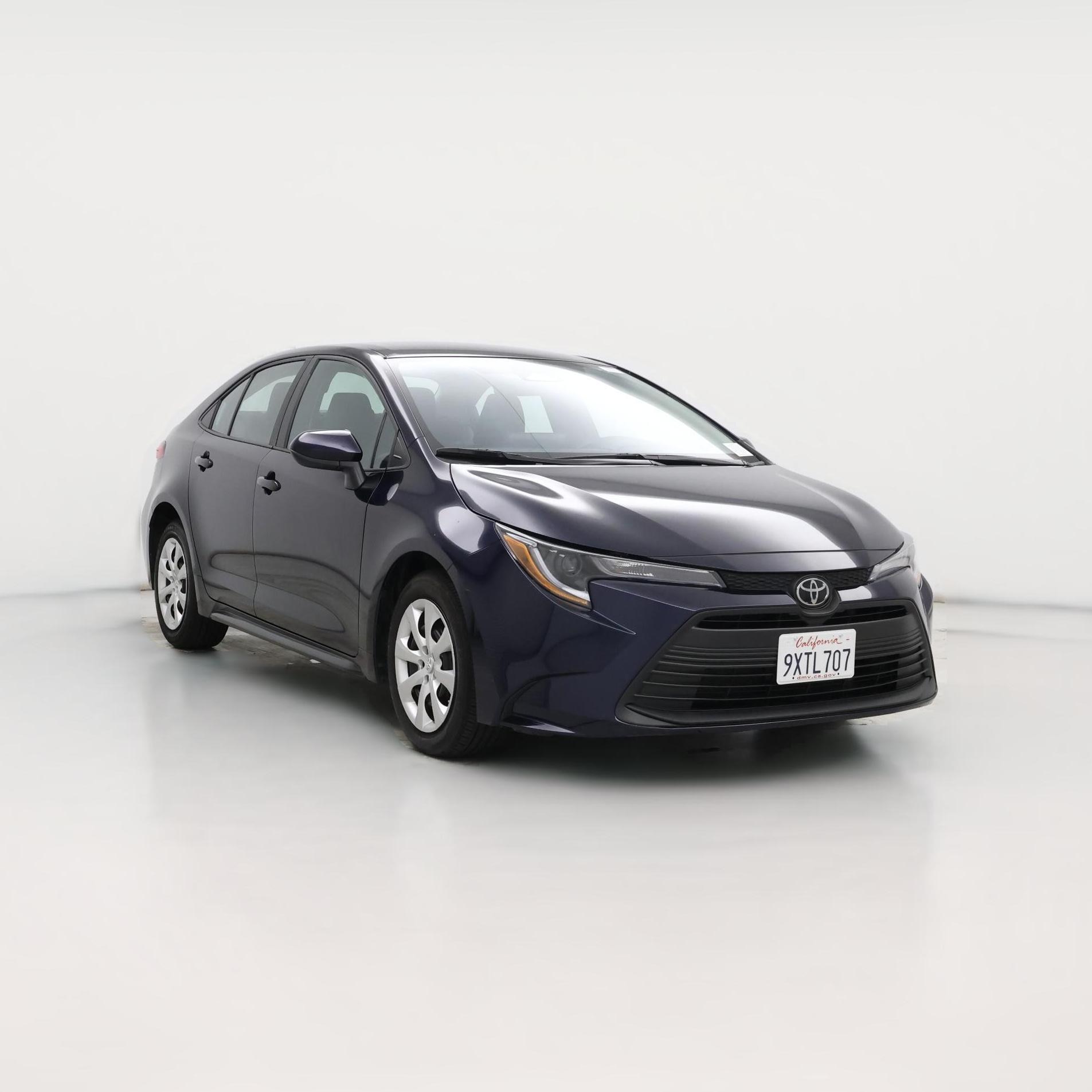 Thumbnail: 2025 Toyota Corolla - 1