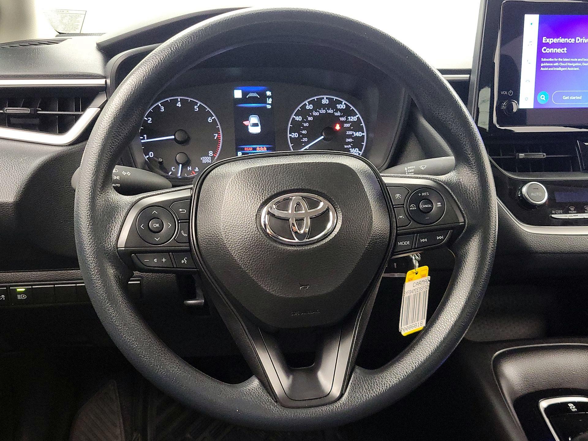 Thumbnail: 2025 Toyota Corolla - 10
