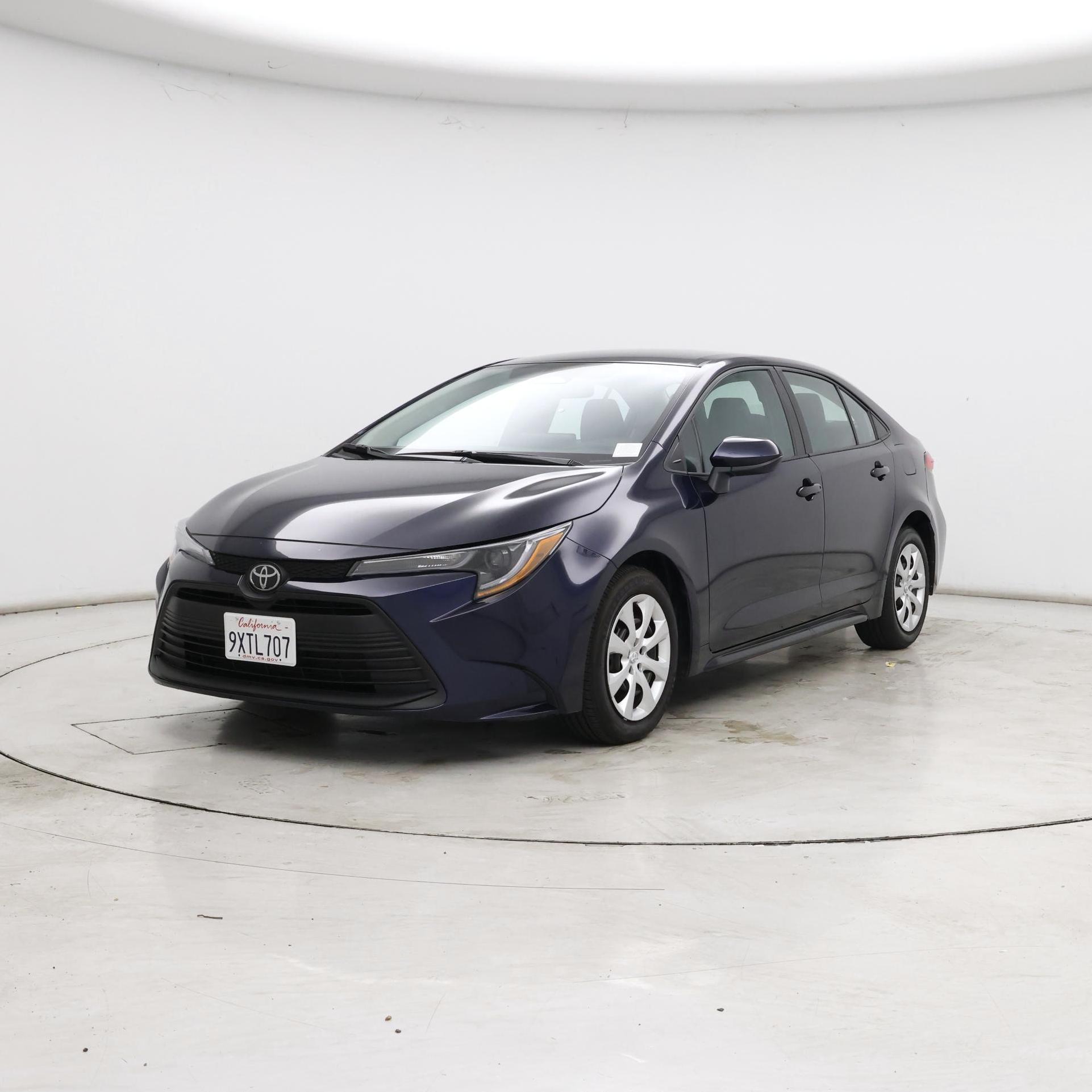 Thumbnail: 2025 Toyota Corolla - 4