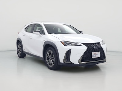 2019 Lexus UX 250h F-Sport