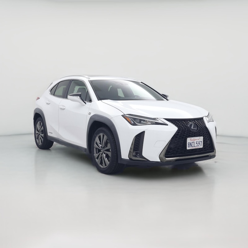 2019 Lexus UX 250h F-Sport