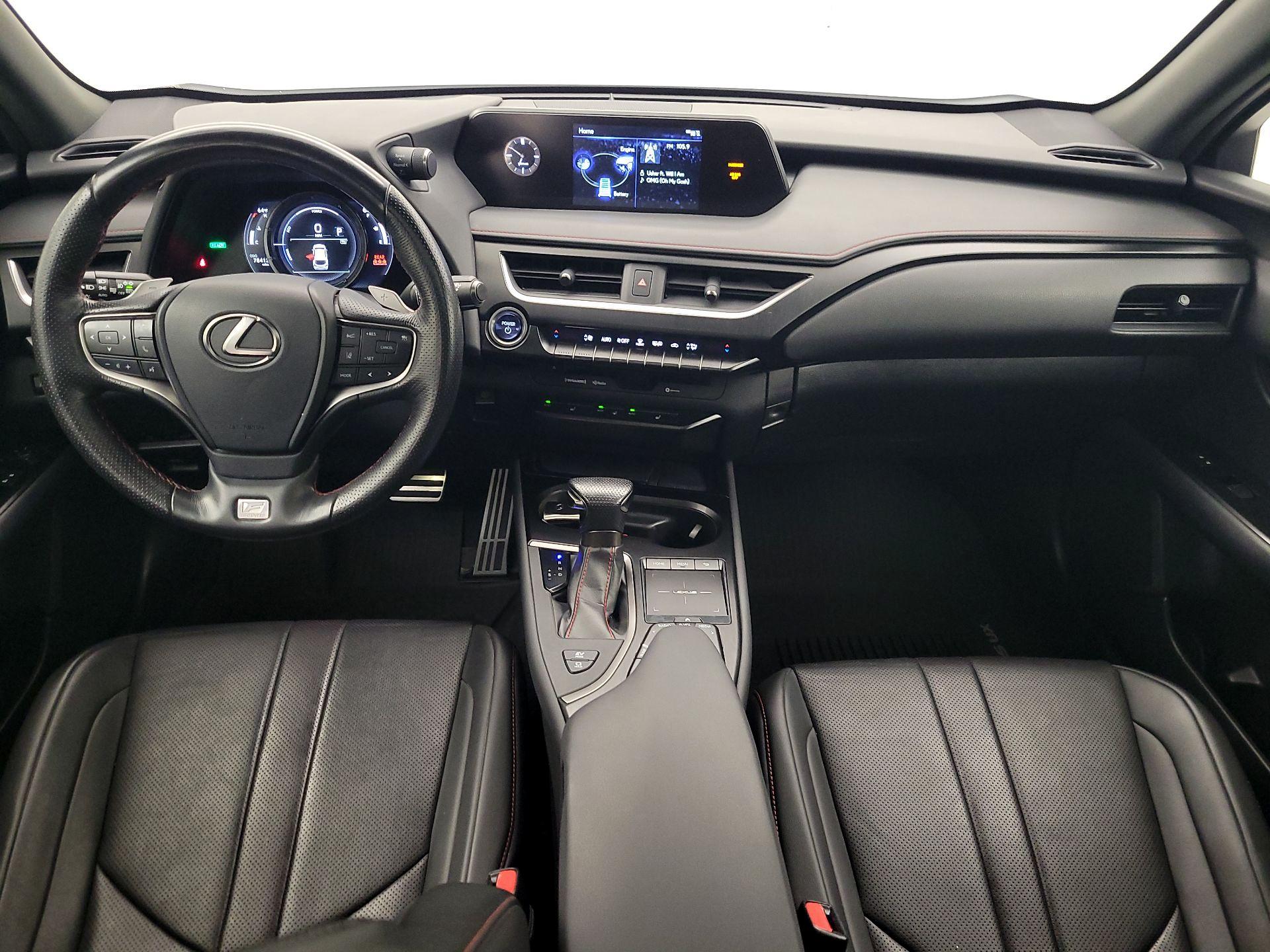Thumbnail: 2019 Lexus UX - 9