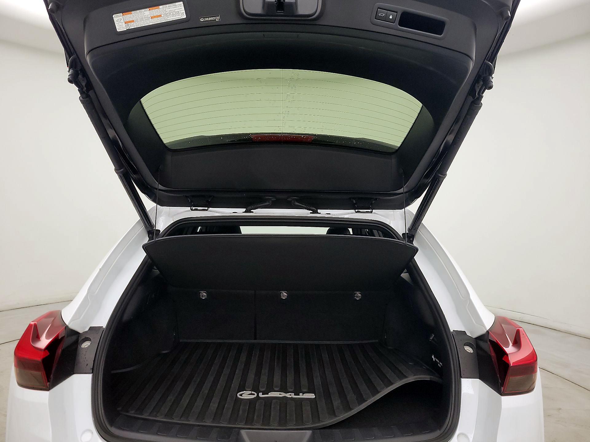 Thumbnail: 2019 Lexus UX - 20