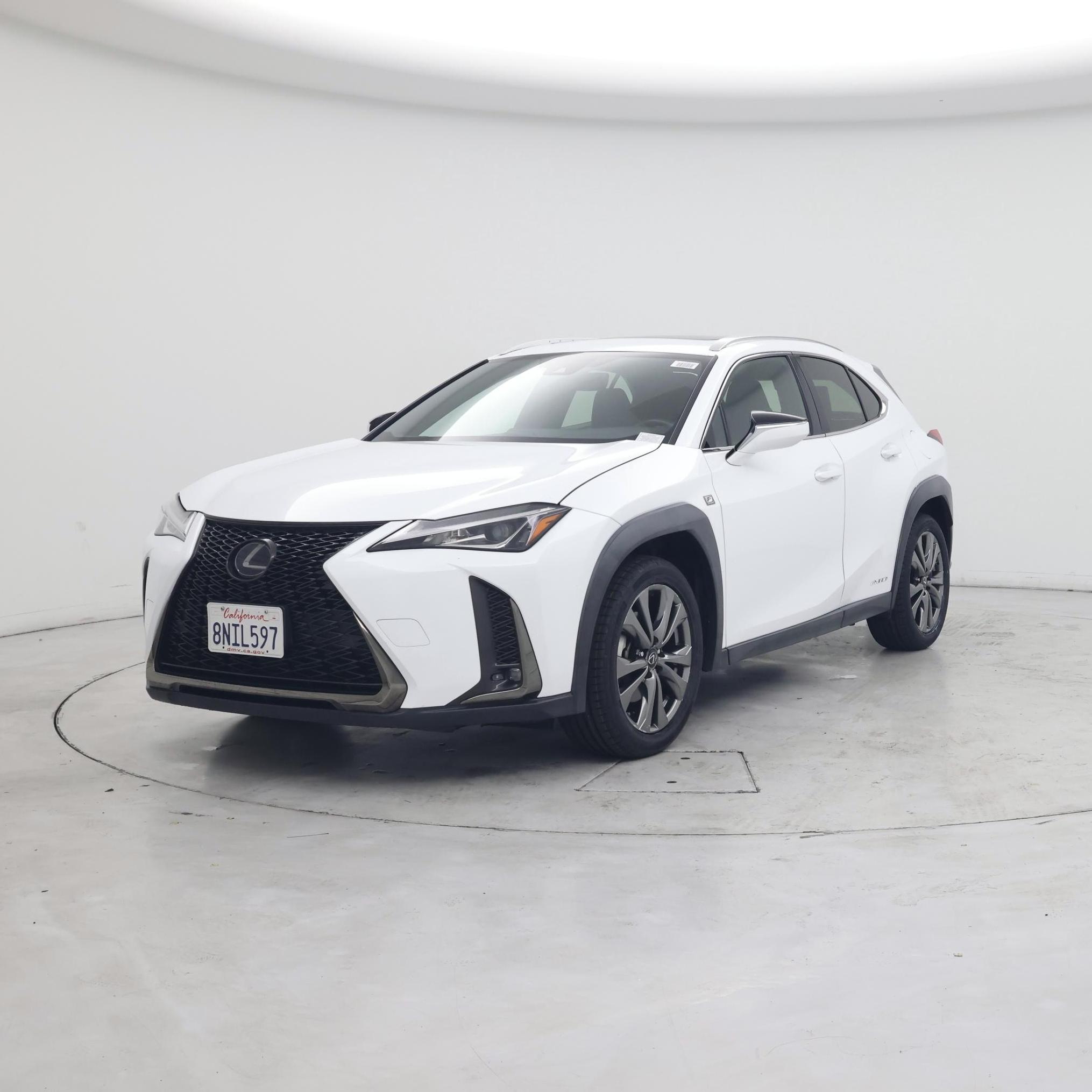 Thumbnail: 2019 Lexus UX - 4