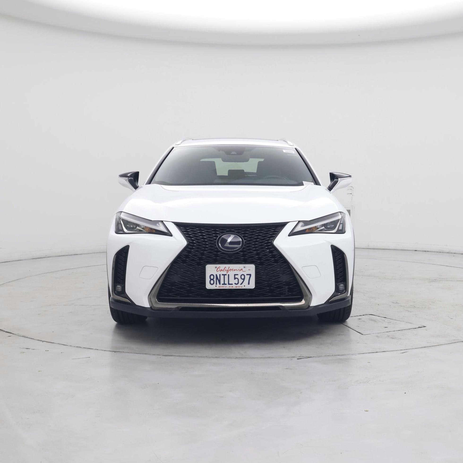 Thumbnail: 2019 Lexus UX - 5