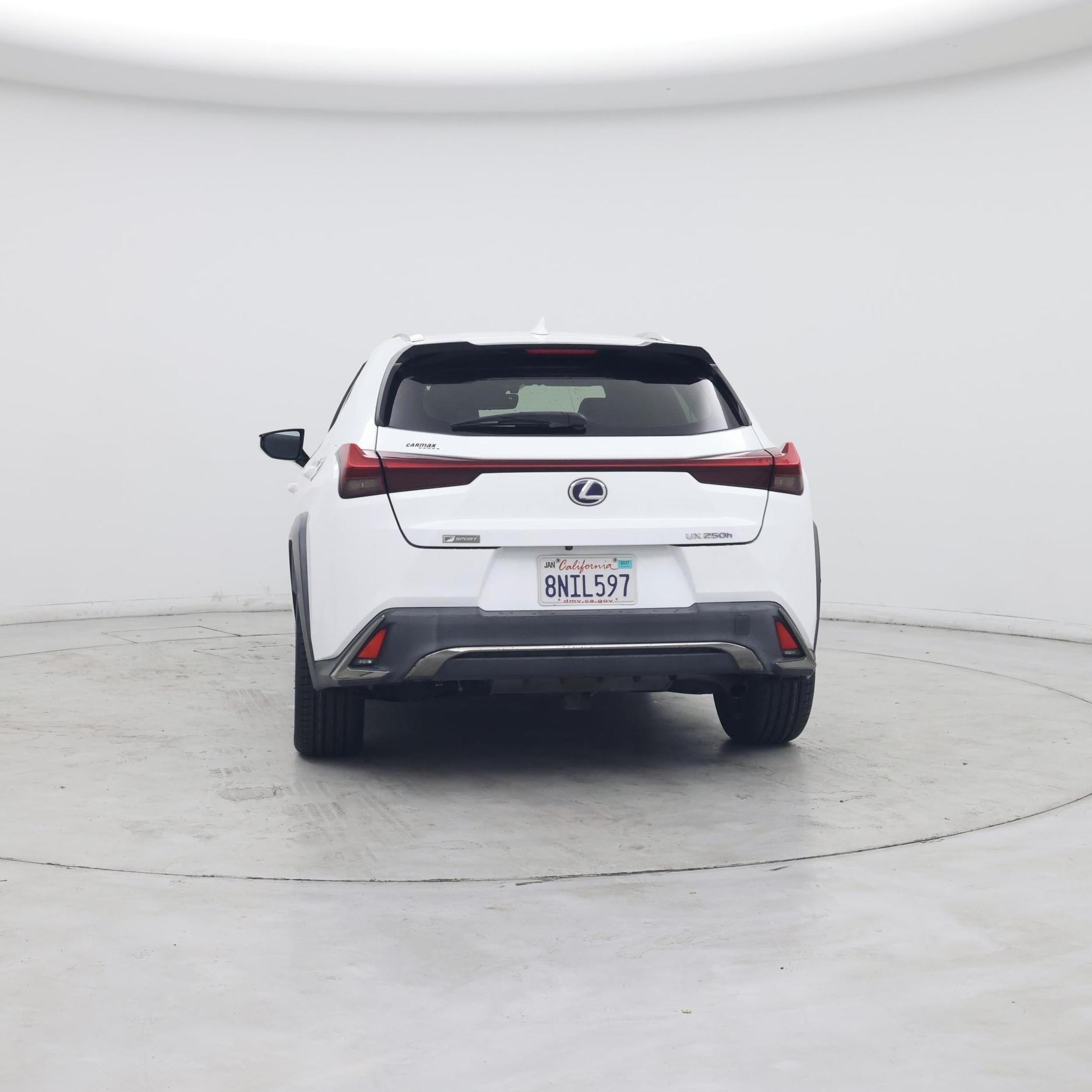Thumbnail: 2019 Lexus UX - 6