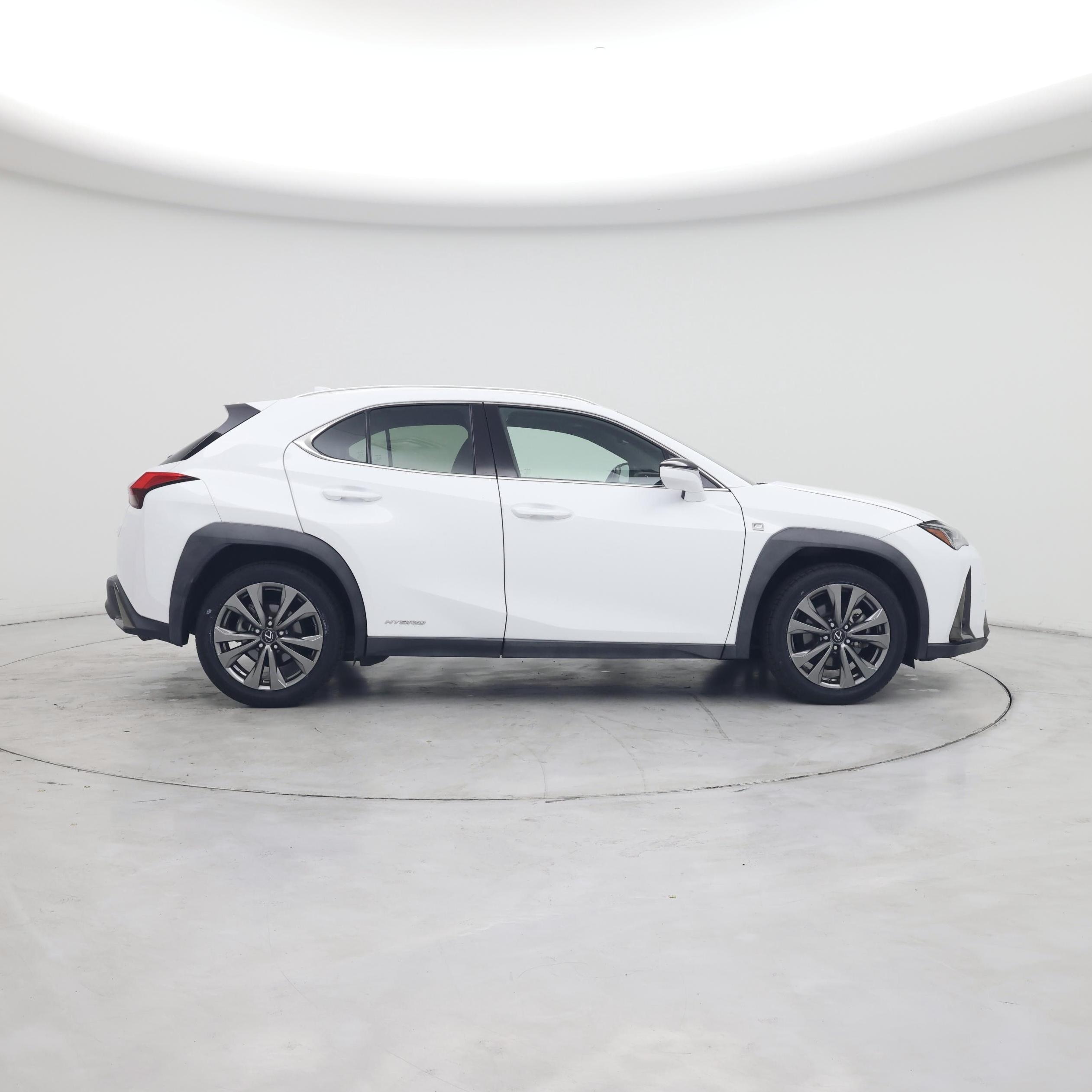 Thumbnail: 2019 Lexus UX - 7