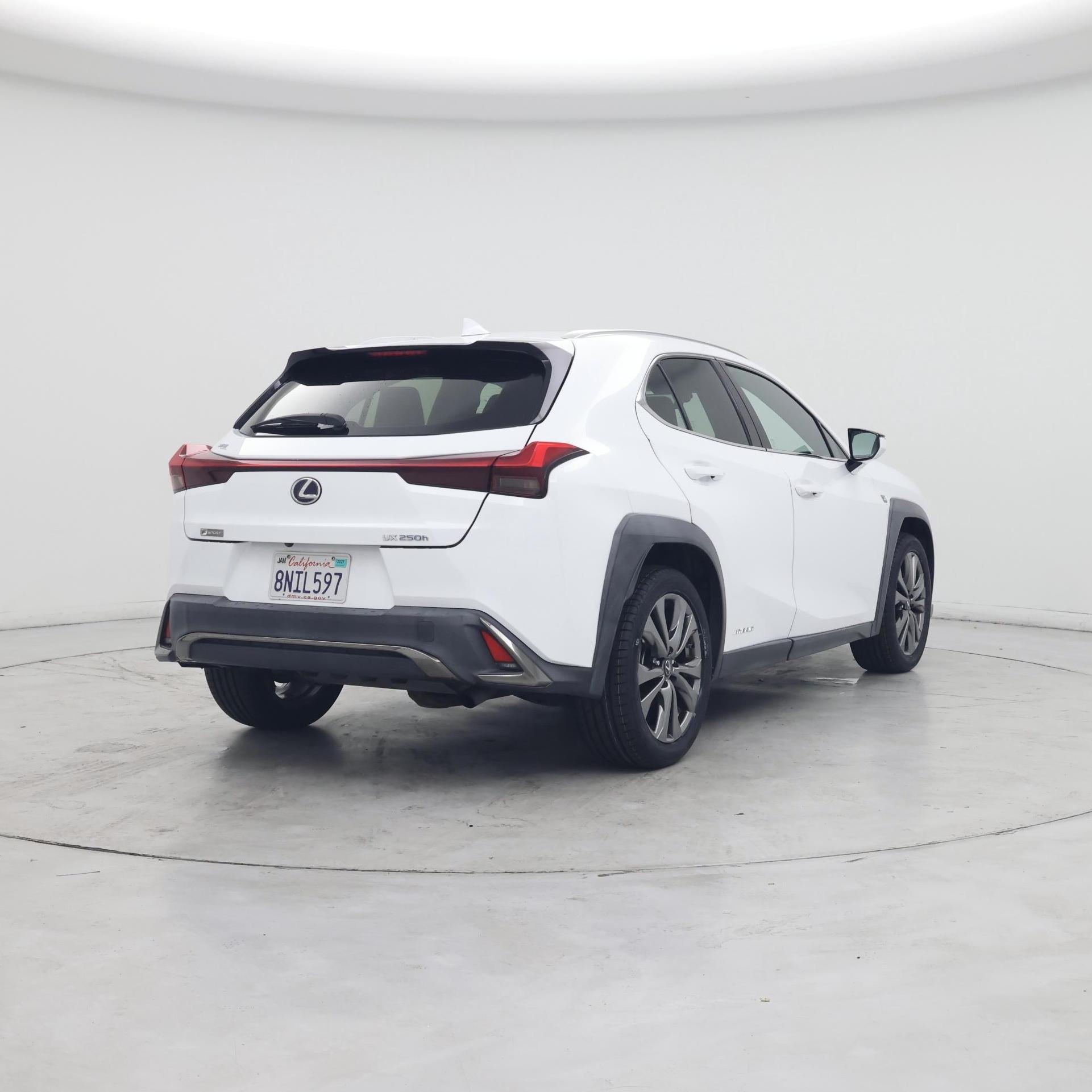 Thumbnail: 2019 Lexus UX - 8