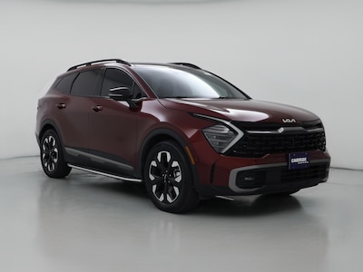 2023 Kia Sportage PHEV X-Line Prestige