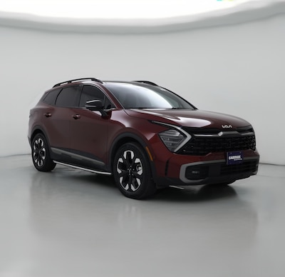 2023 Kia Sportage PHEV X-Line Prestige