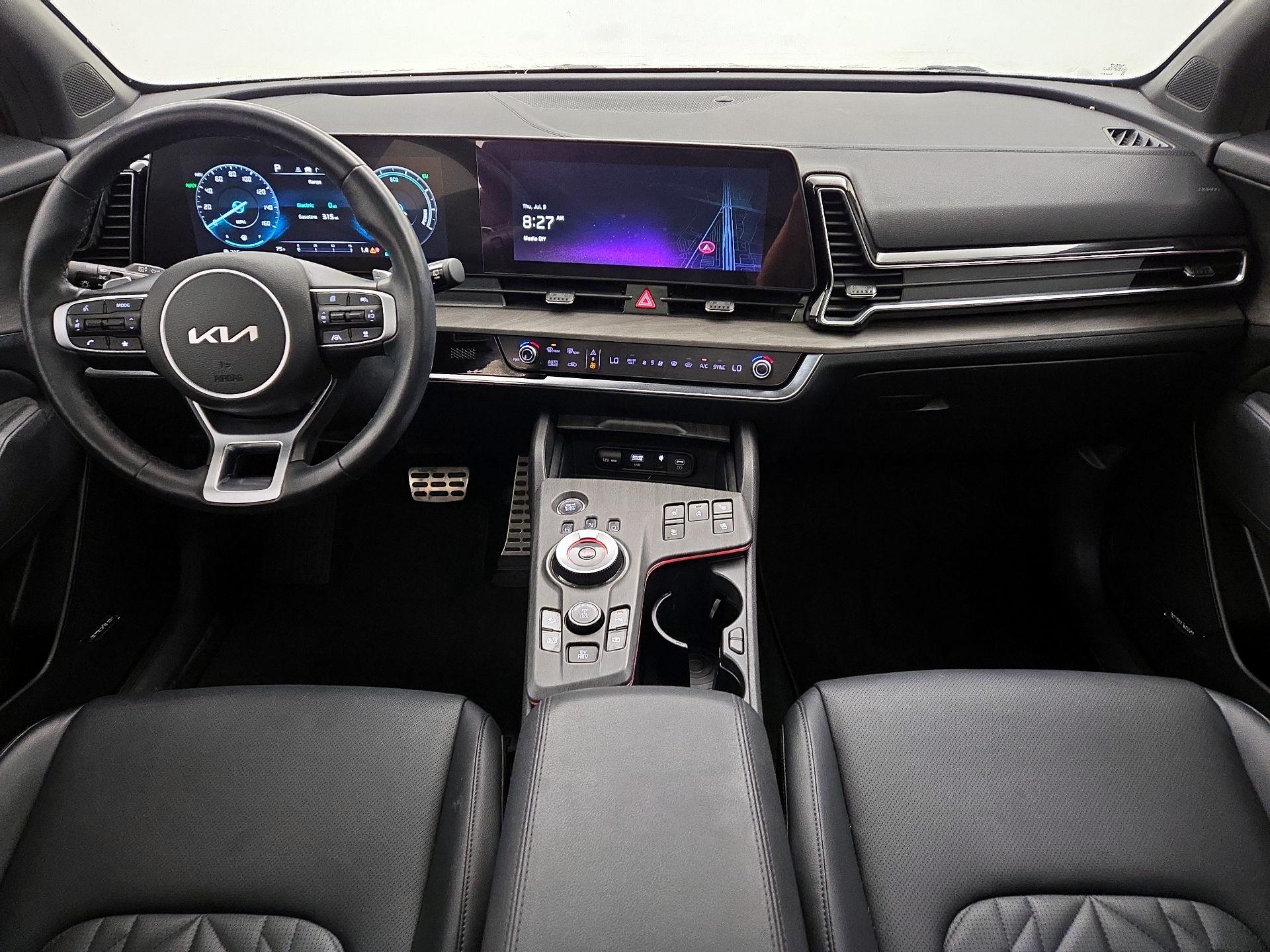 Thumbnail: 2023 Kia Sportage - 9