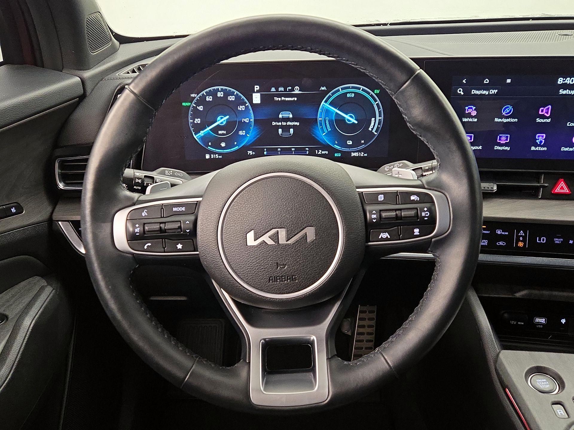 Thumbnail: 2023 Kia Sportage - 10