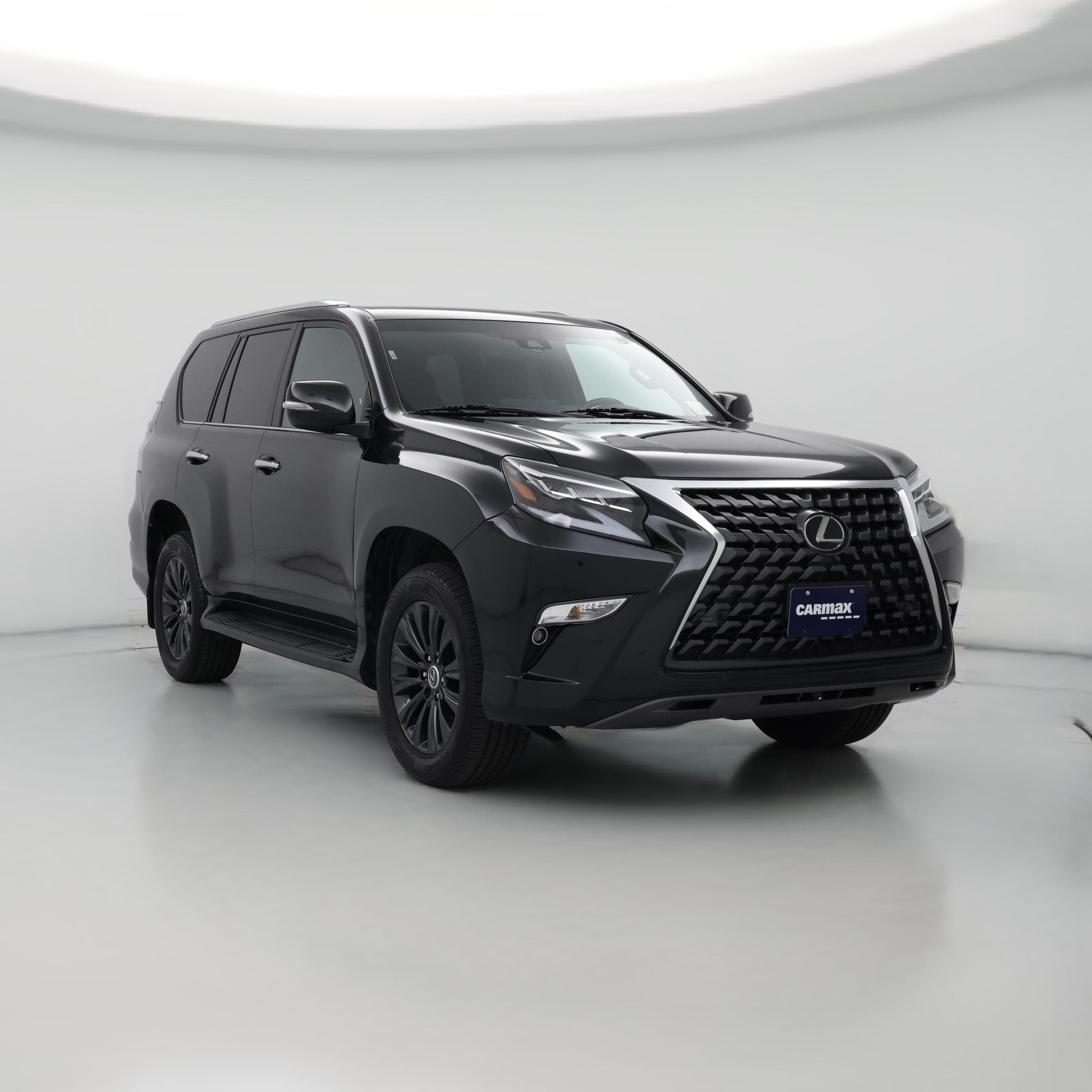 Thumbnail: 2023 Lexus GX - 1