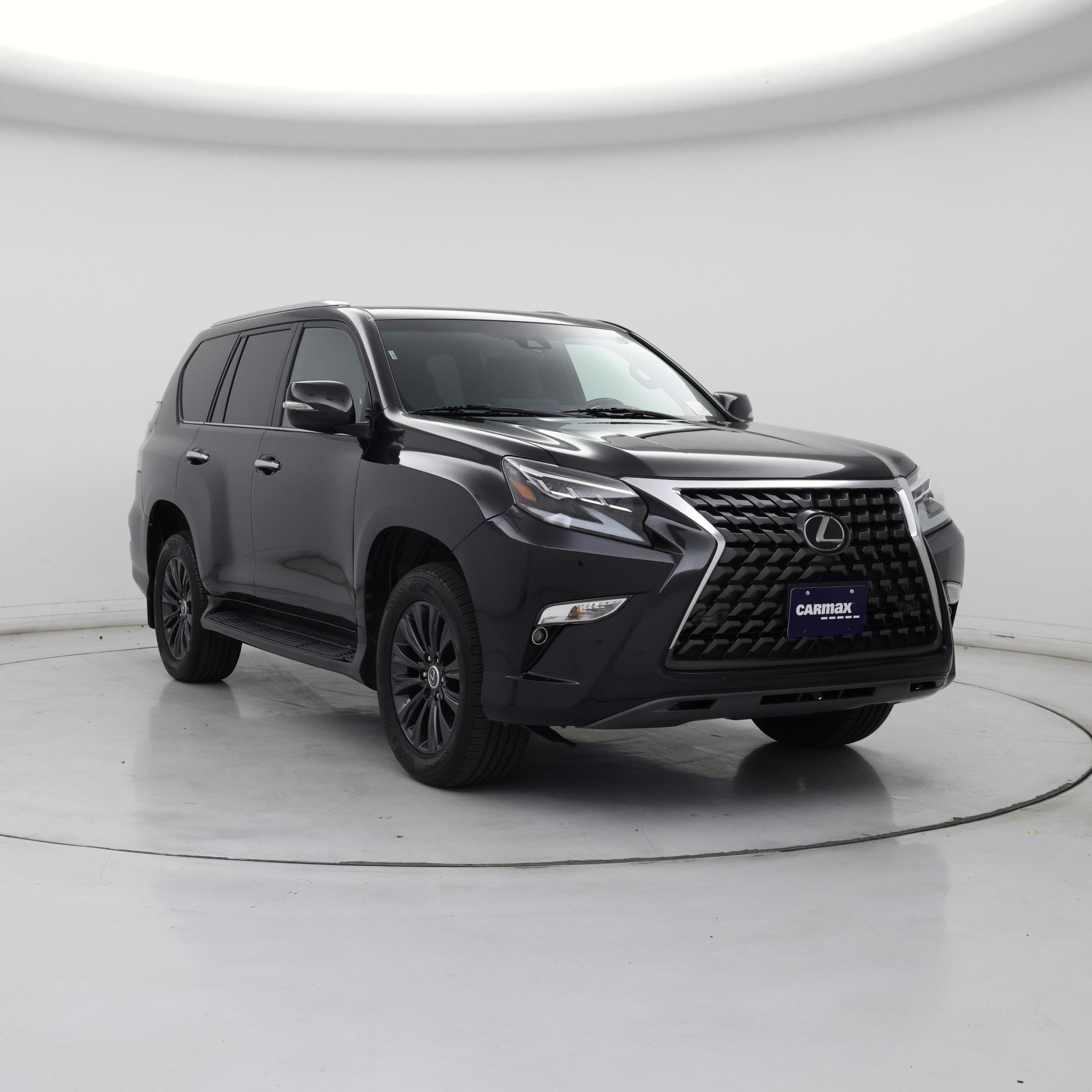 Black 2023 Lexus GX SUV / Crossover All-Wheel Drive Automatic