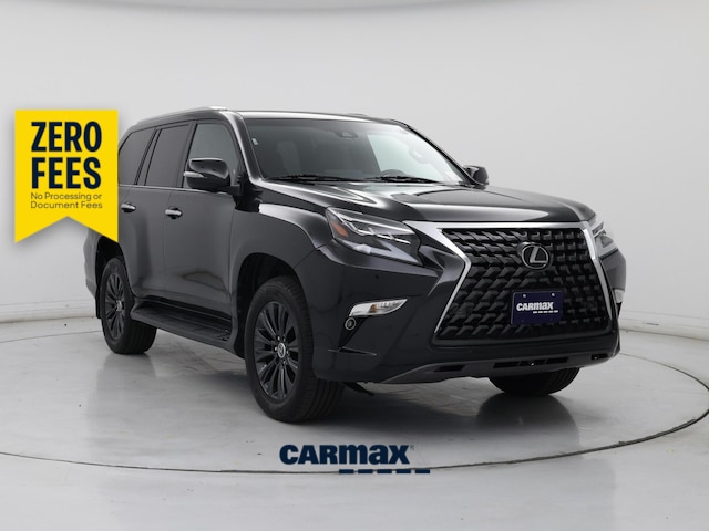 Black 2023 Lexus GX SUV / Crossover All-Wheel Drive Automatic