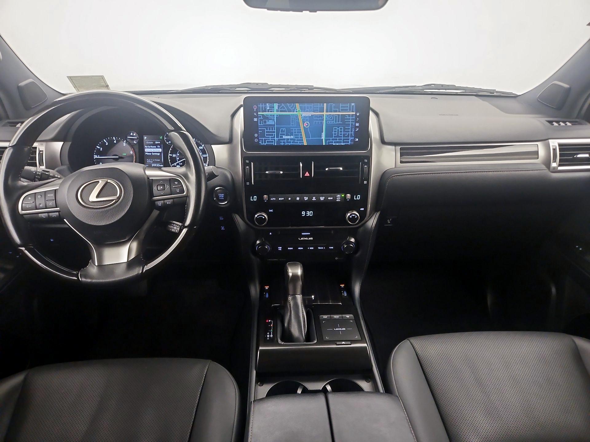 Thumbnail: 2023 Lexus GX - 9