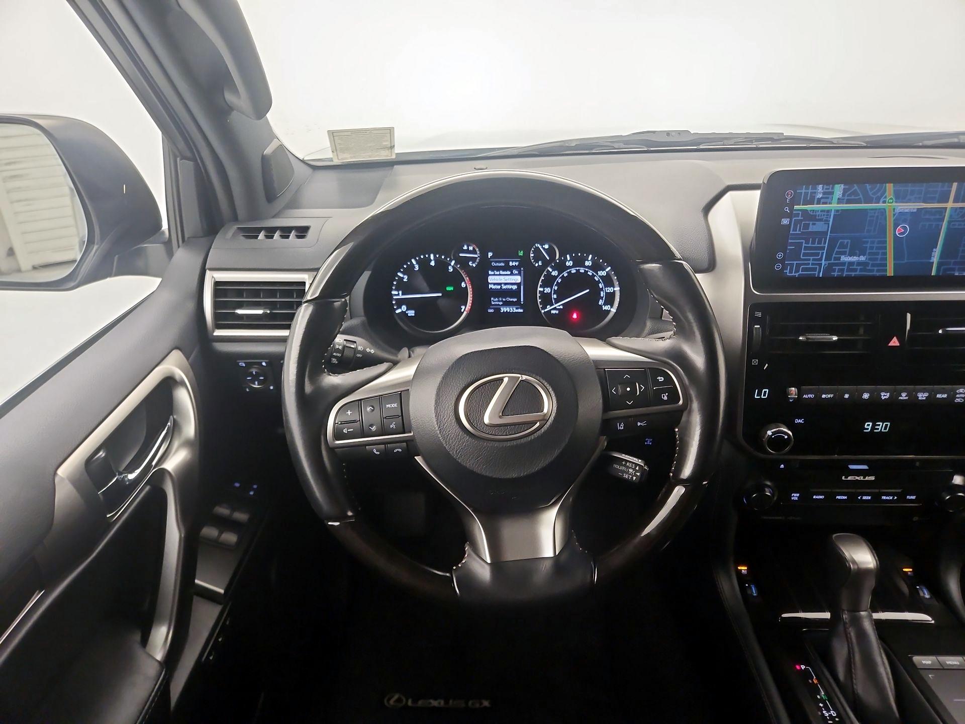 Thumbnail: 2023 Lexus GX - 10