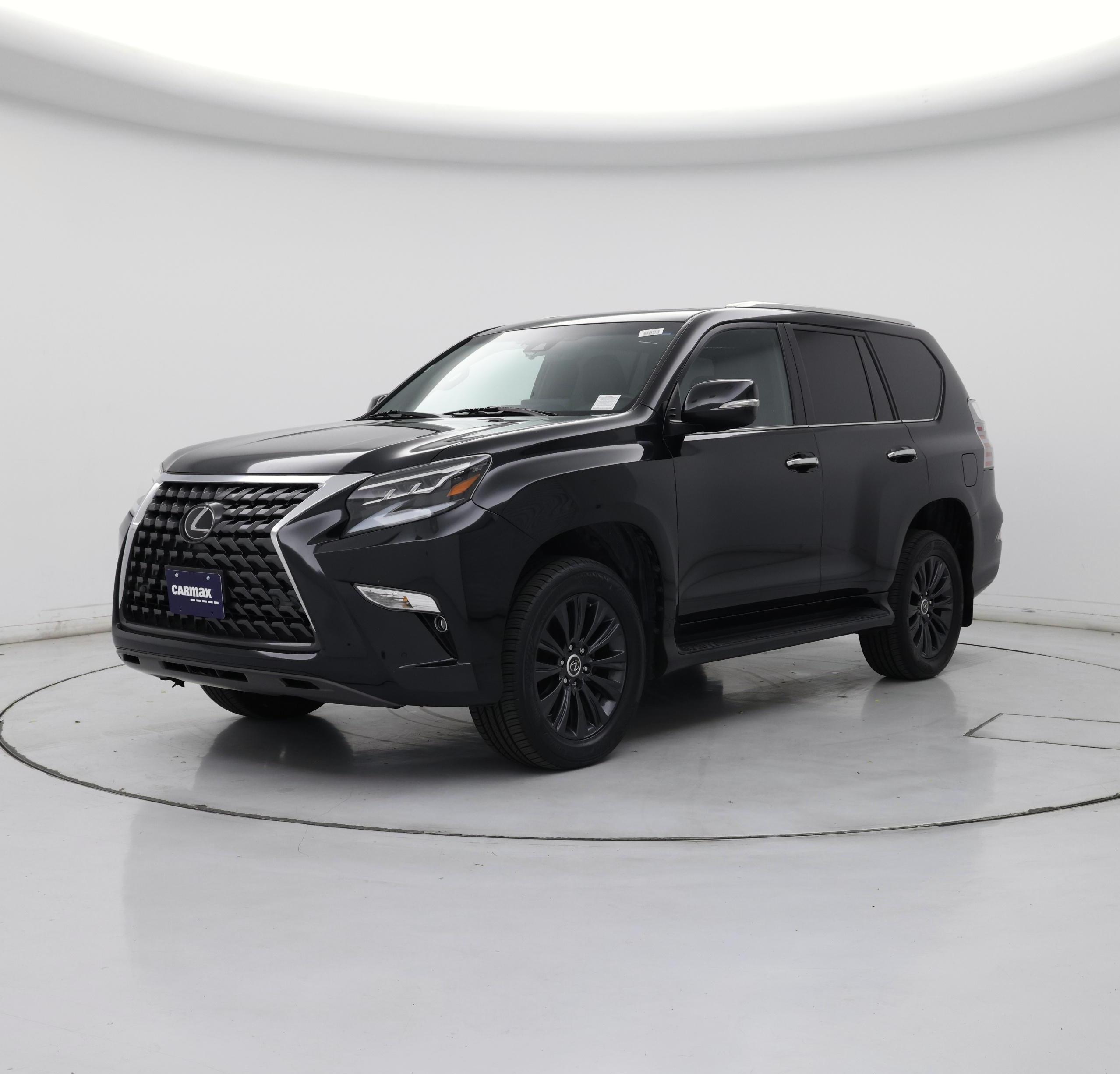 Thumbnail: 2023 Lexus GX - 4