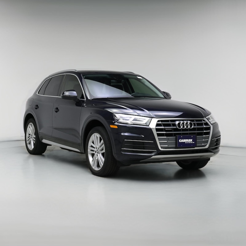 2019 Audi Q5 Premium Plus