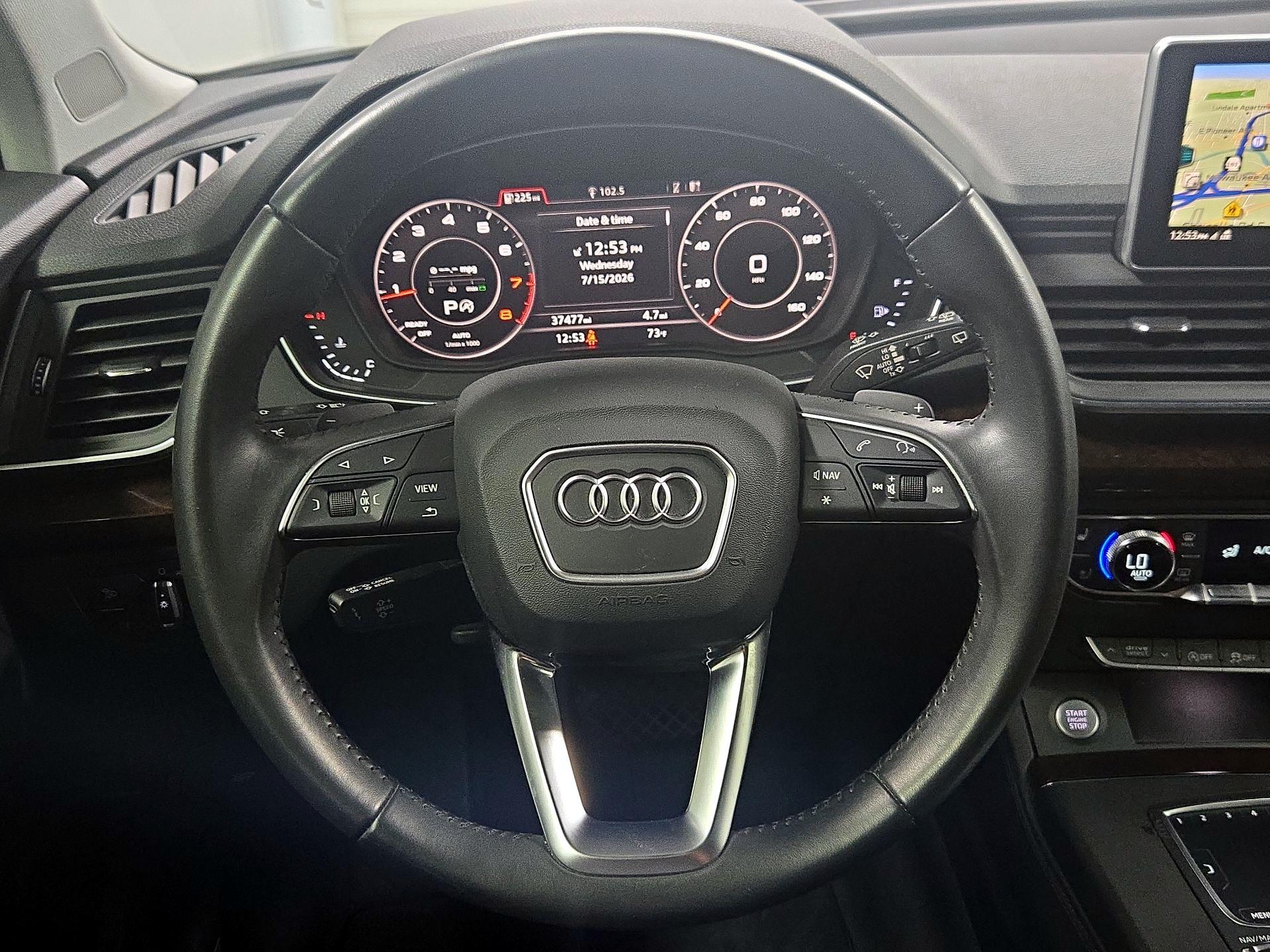 Thumbnail: 2019 Audi Q5 - 10