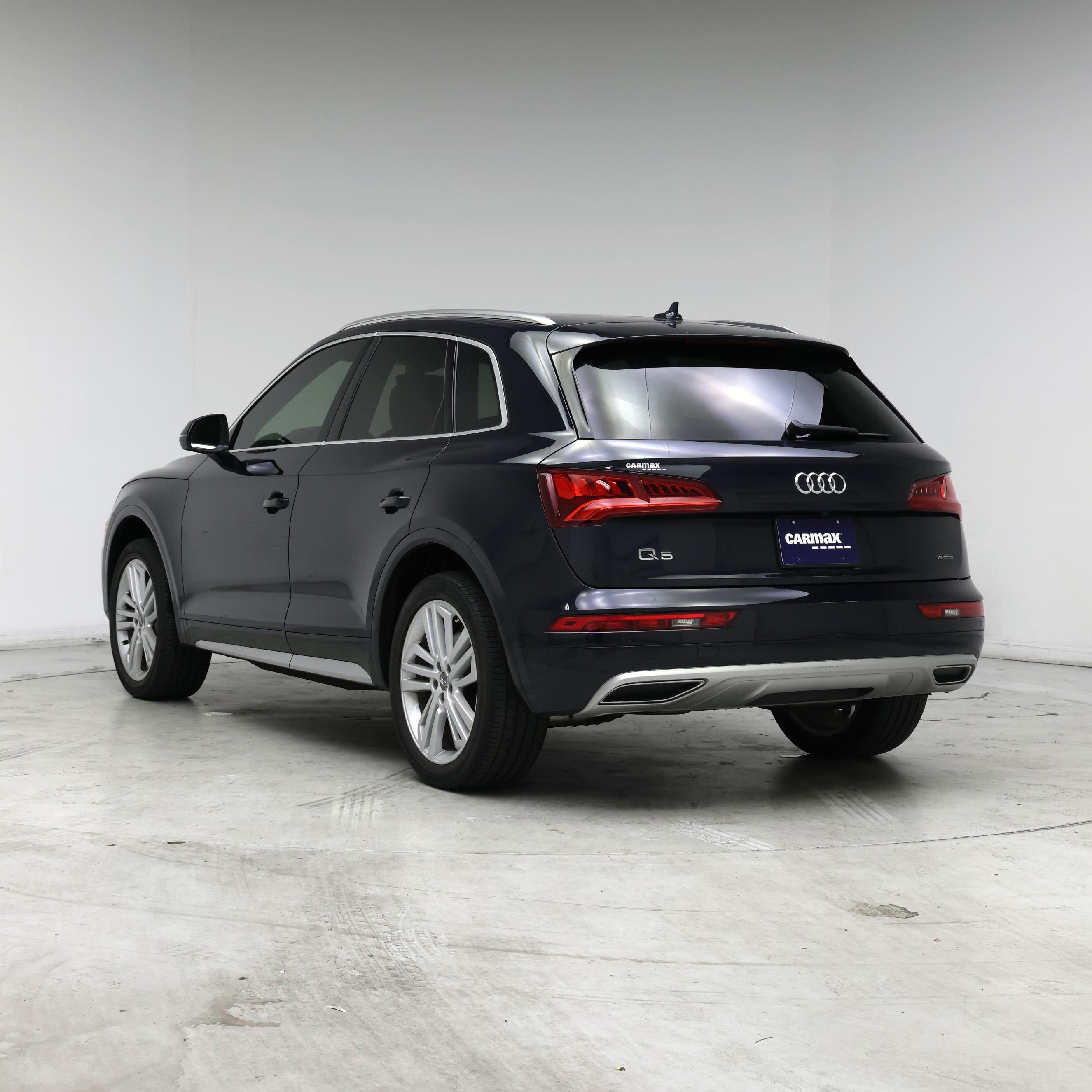 Thumbnail: 2019 Audi Q5 - 2