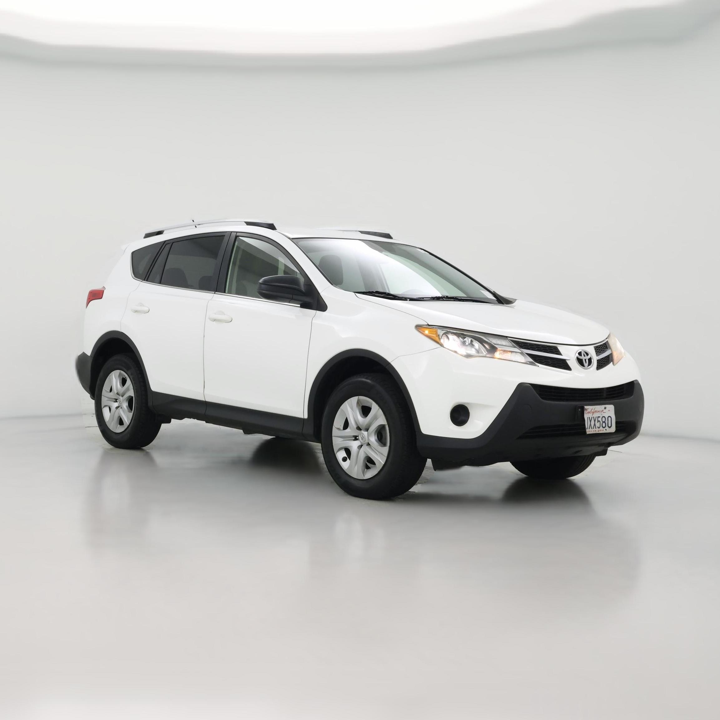 Thumbnail: 2015 Toyota RAV4 - 1