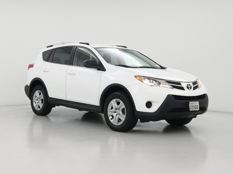 2015 Toyota RAV4 LE -
                  Inglewood, CA
