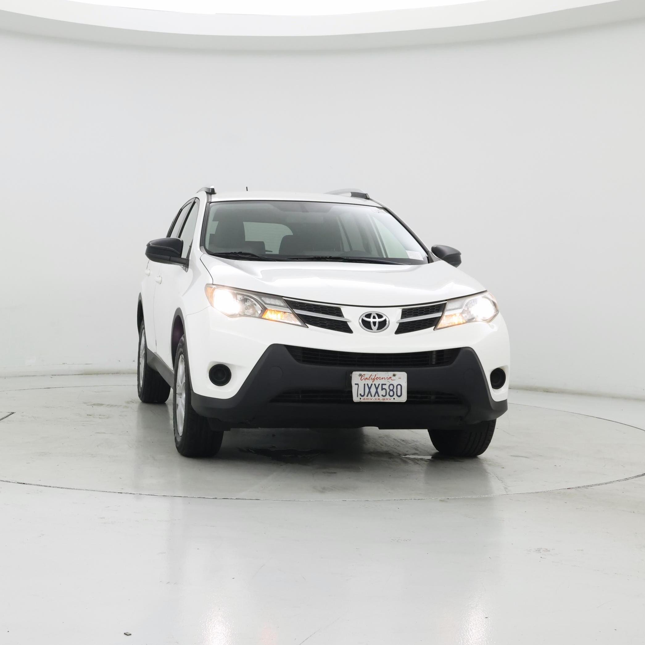 Thumbnail: 2015 Toyota RAV4 - 5
