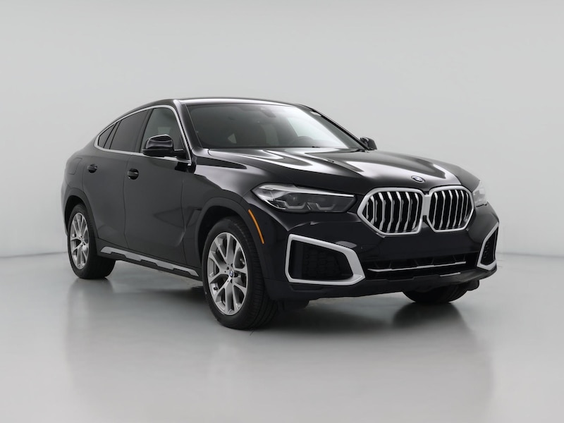 2022 BMW X6 xDrive40i -
                  Tampa, FL