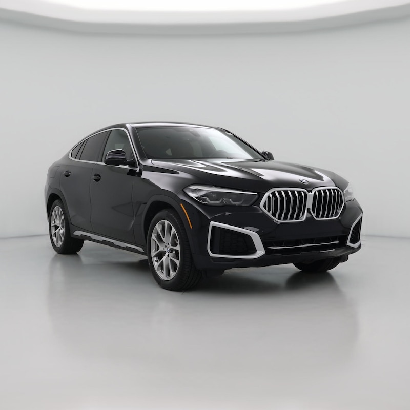 2022 BMW X6 xDrive40i