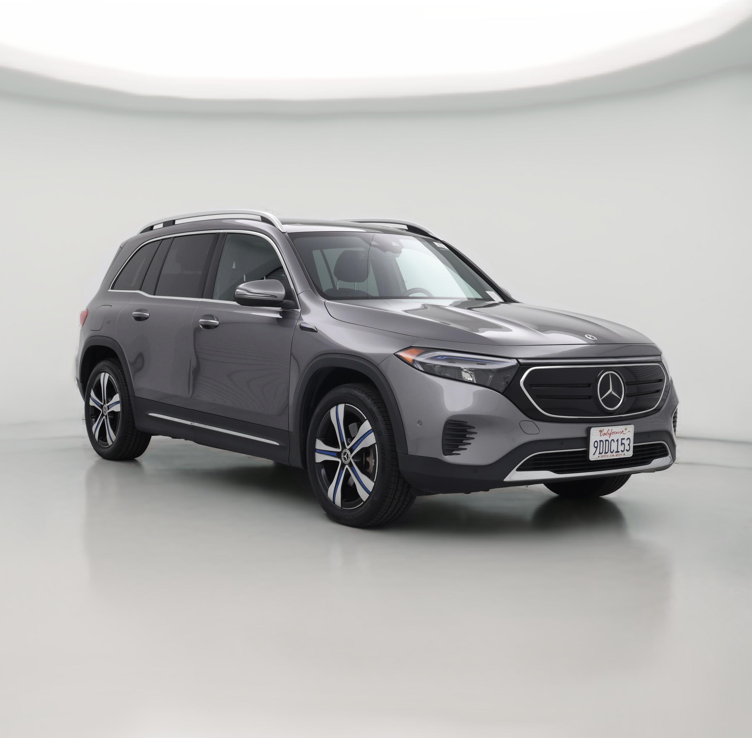 Thumbnail: 2022 Mercedes-Benz EQB - 1