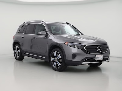 2022 Mercedes-Benz EQB 350