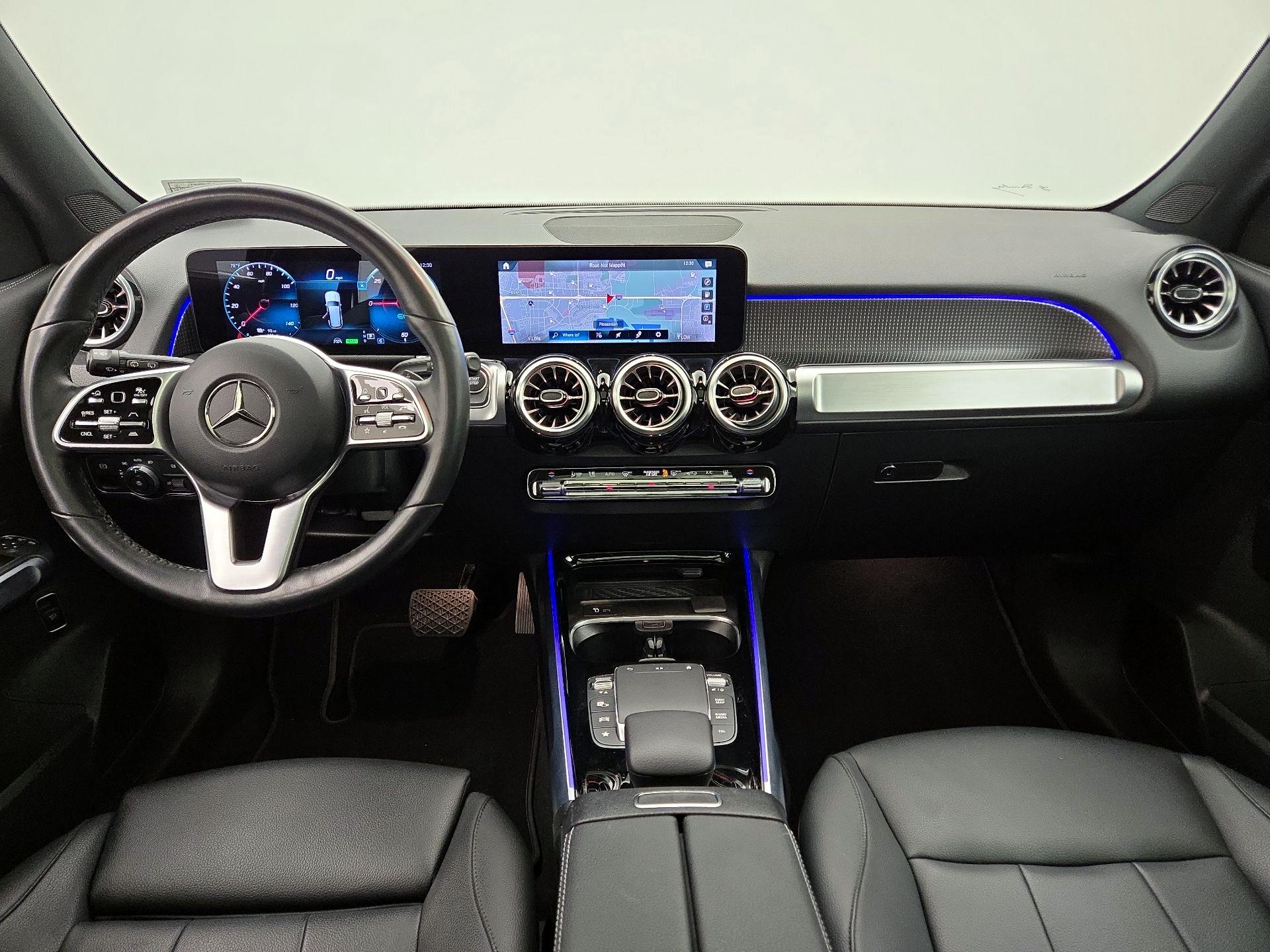 Thumbnail: 2022 Mercedes-Benz EQB - 9