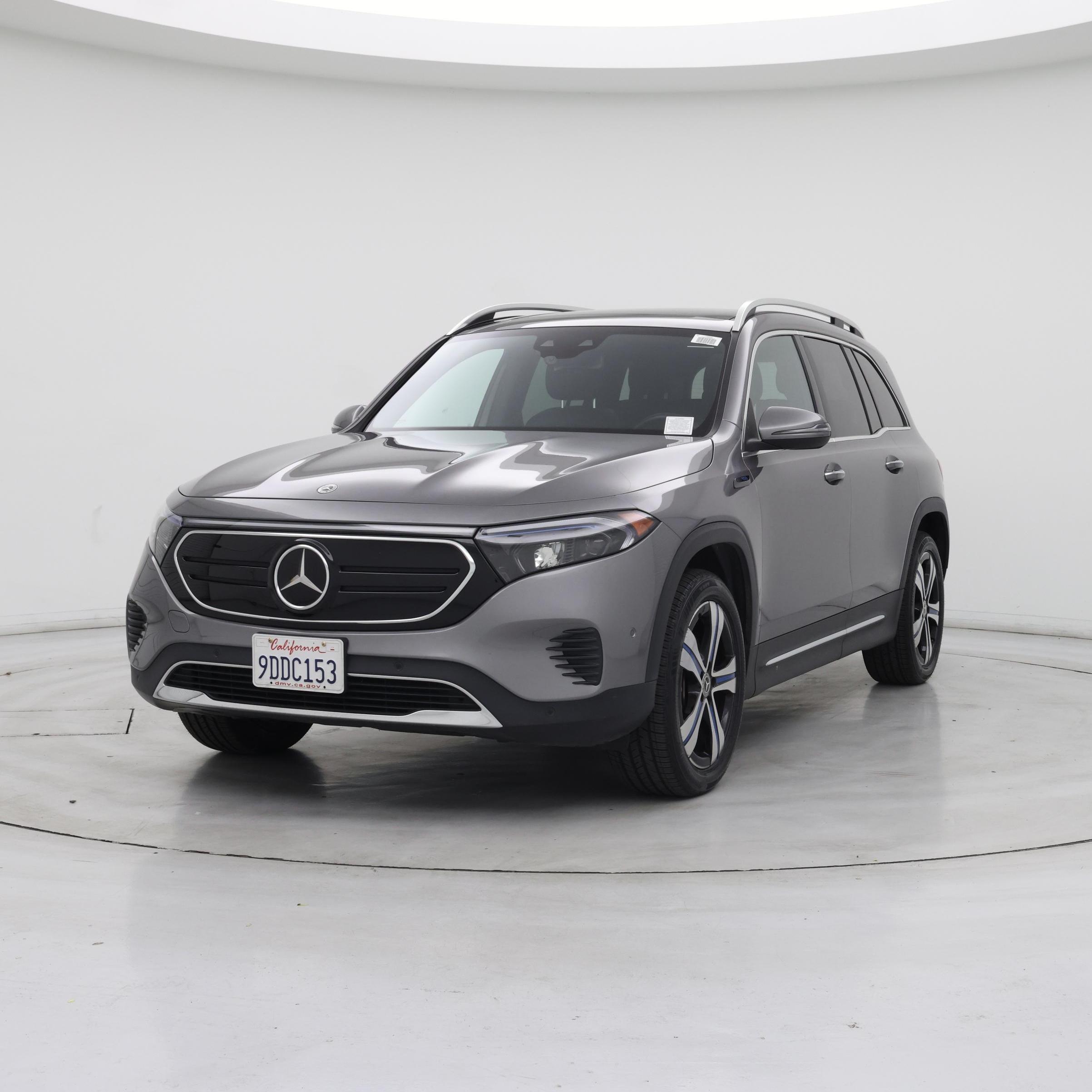 Thumbnail: 2022 Mercedes-Benz EQB - 4