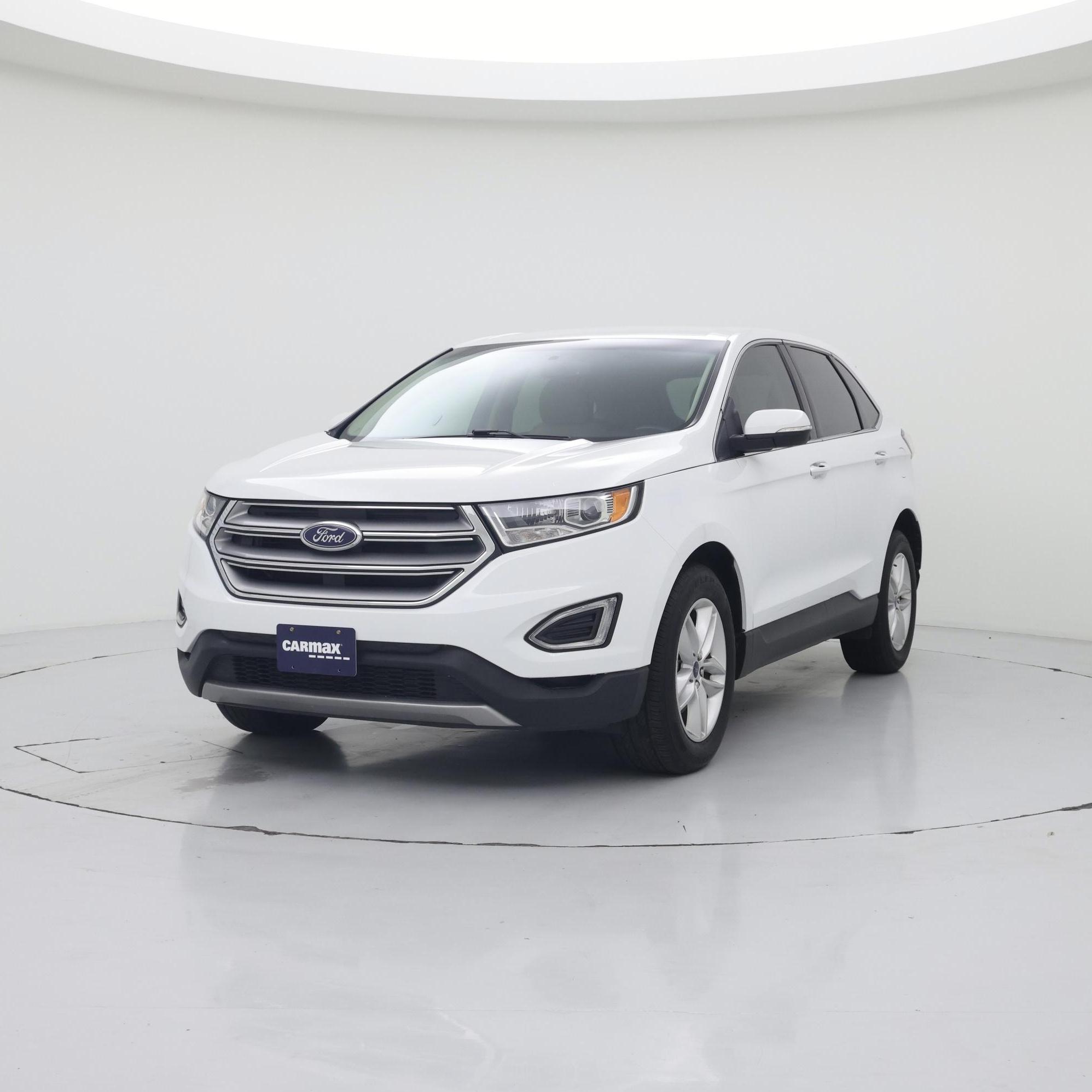 Thumbnail: 2016 Ford Edge - 4