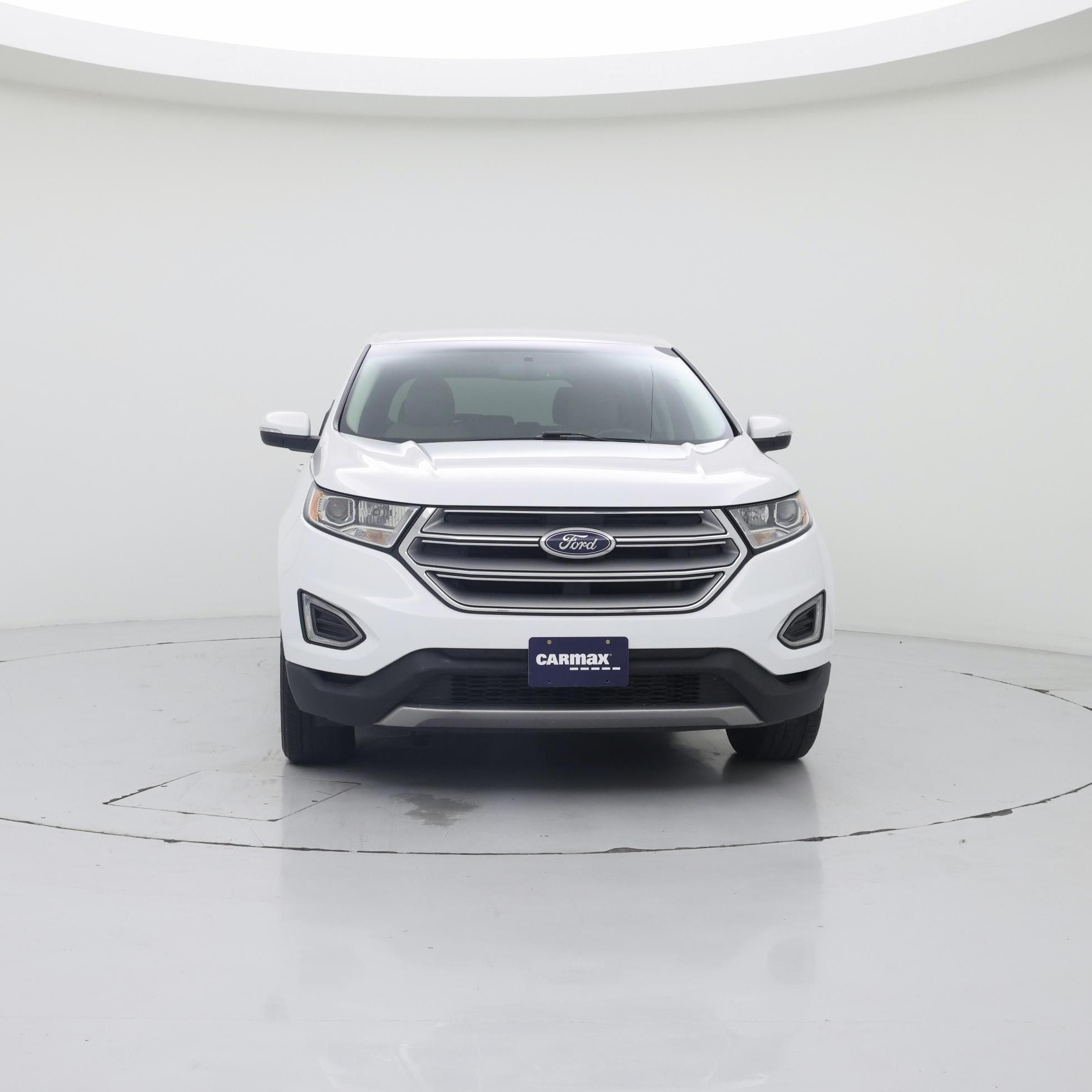 Thumbnail: 2016 Ford Edge - 5