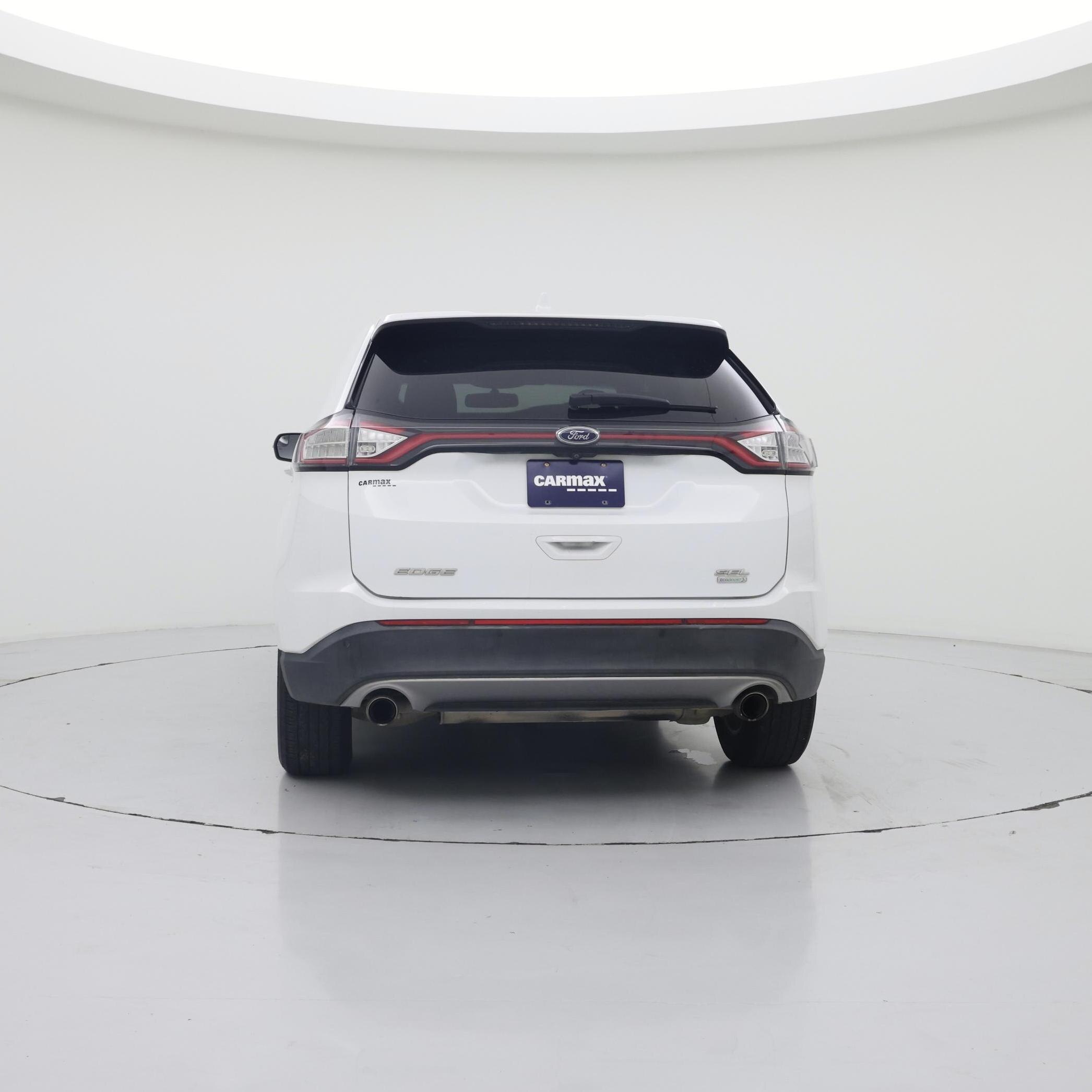 Thumbnail: 2016 Ford Edge - 6