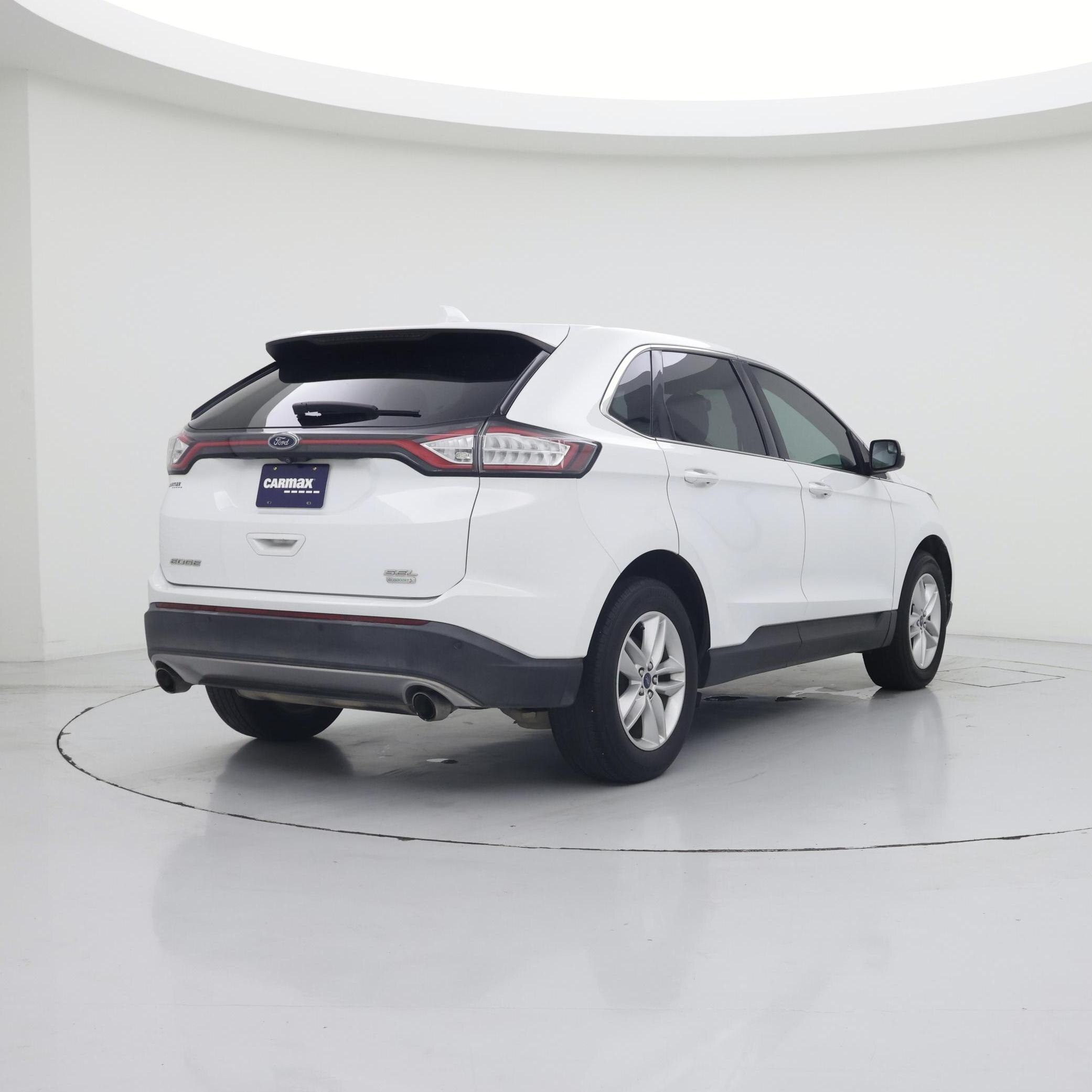 Thumbnail: 2016 Ford Edge - 8
