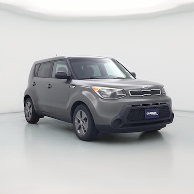 Vehicle exterior view