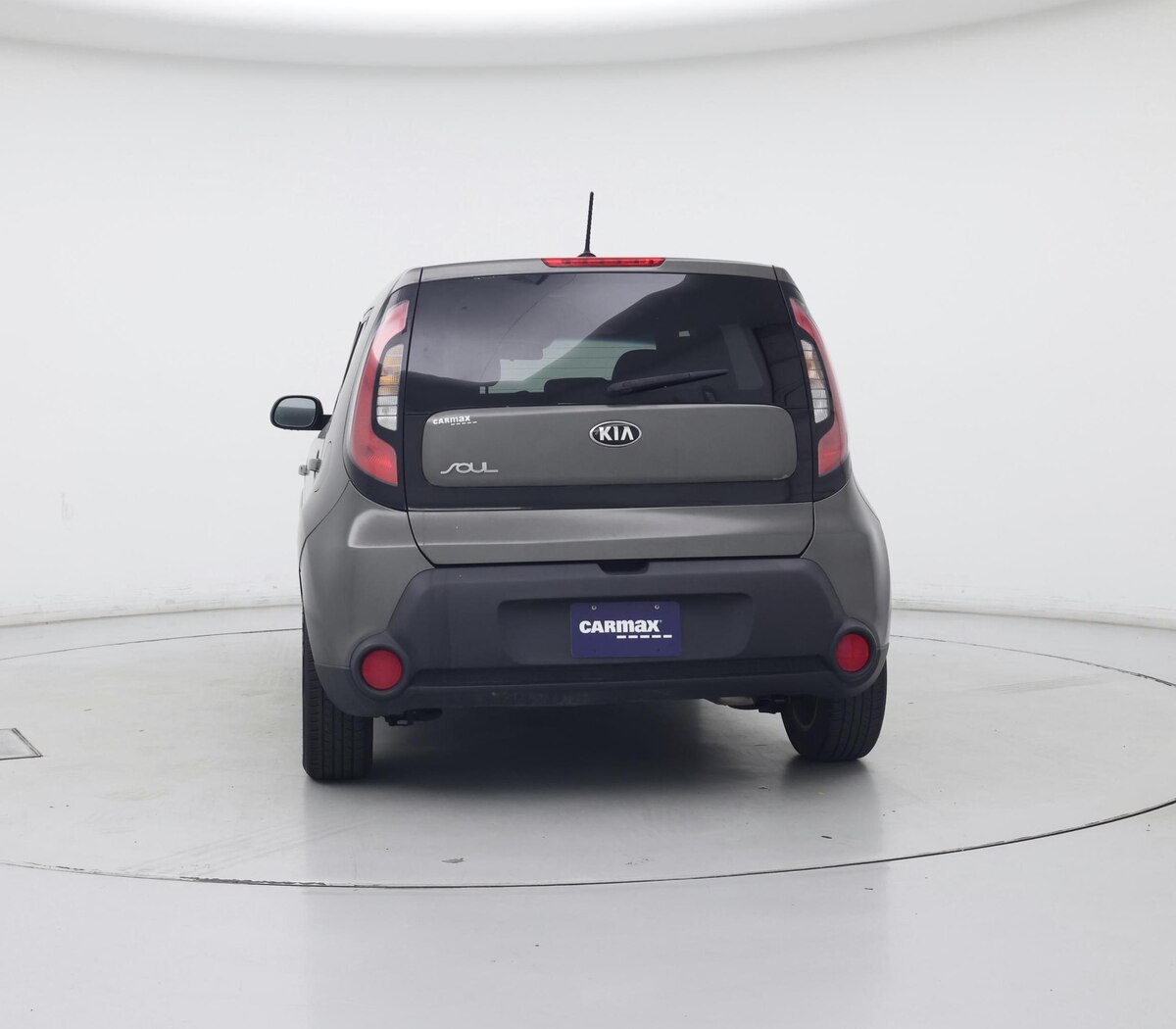Rear