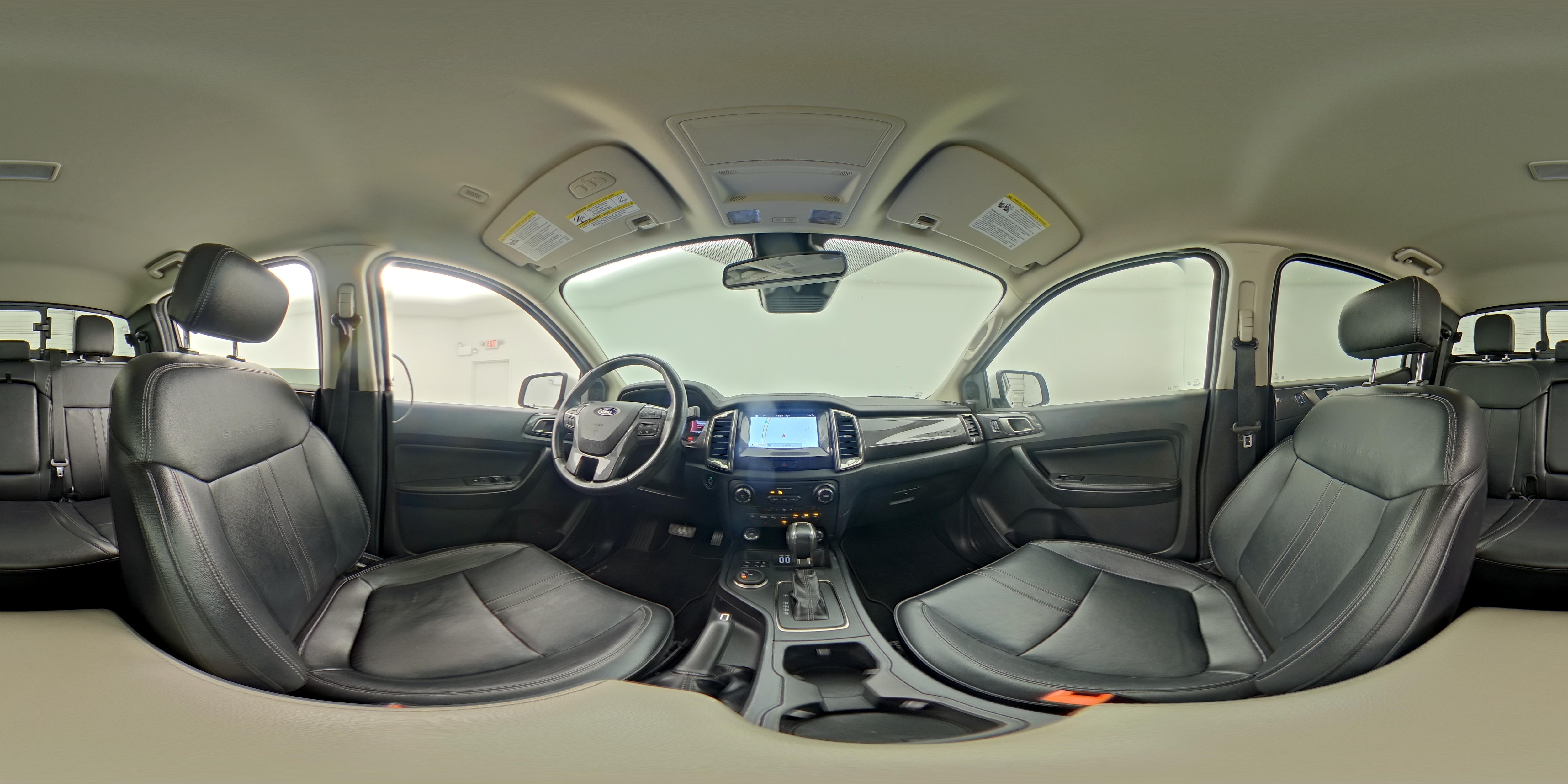 2019 Ford Ranger Lariat - Photo 25
