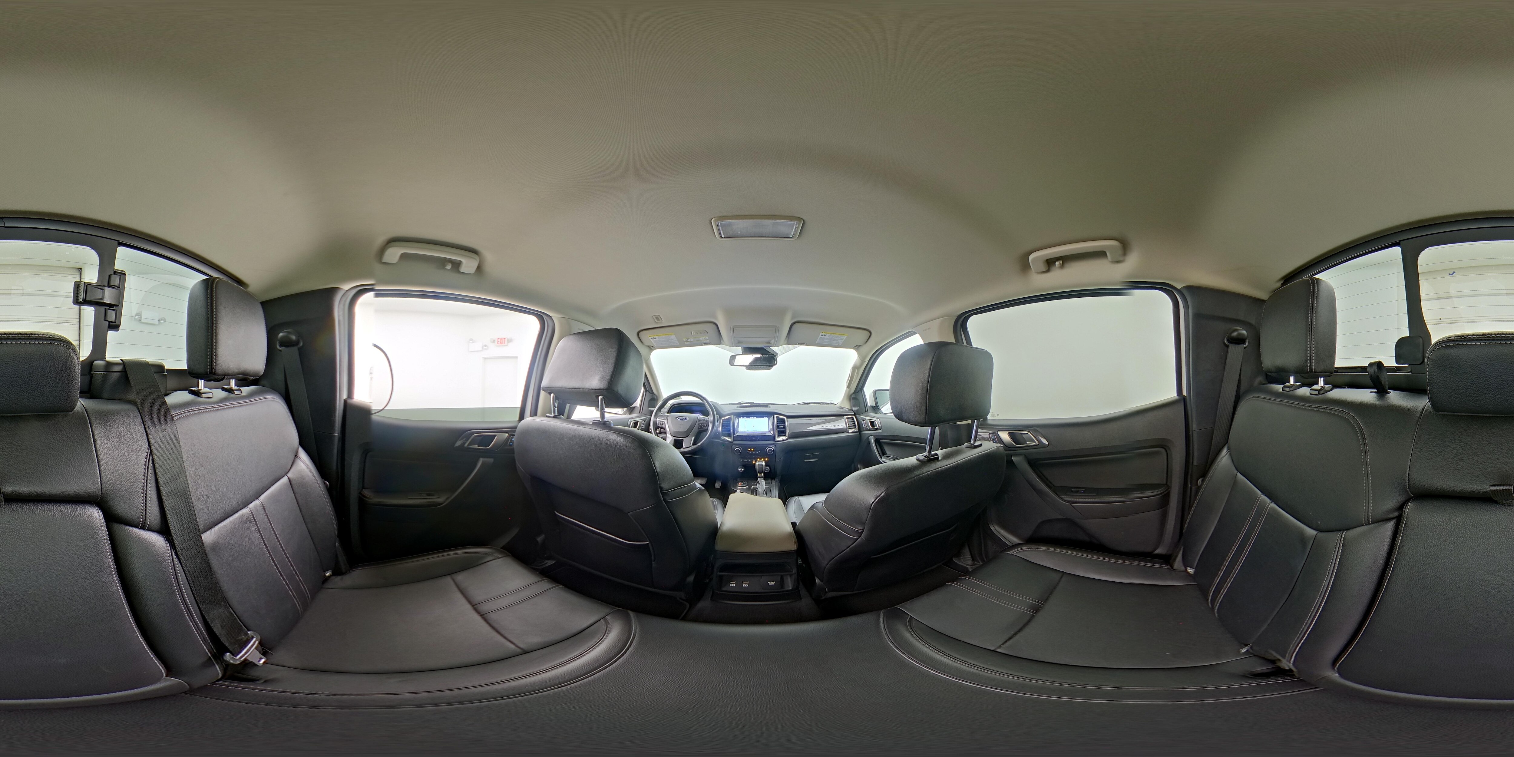 2019 Ford Ranger Lariat - Photo 26