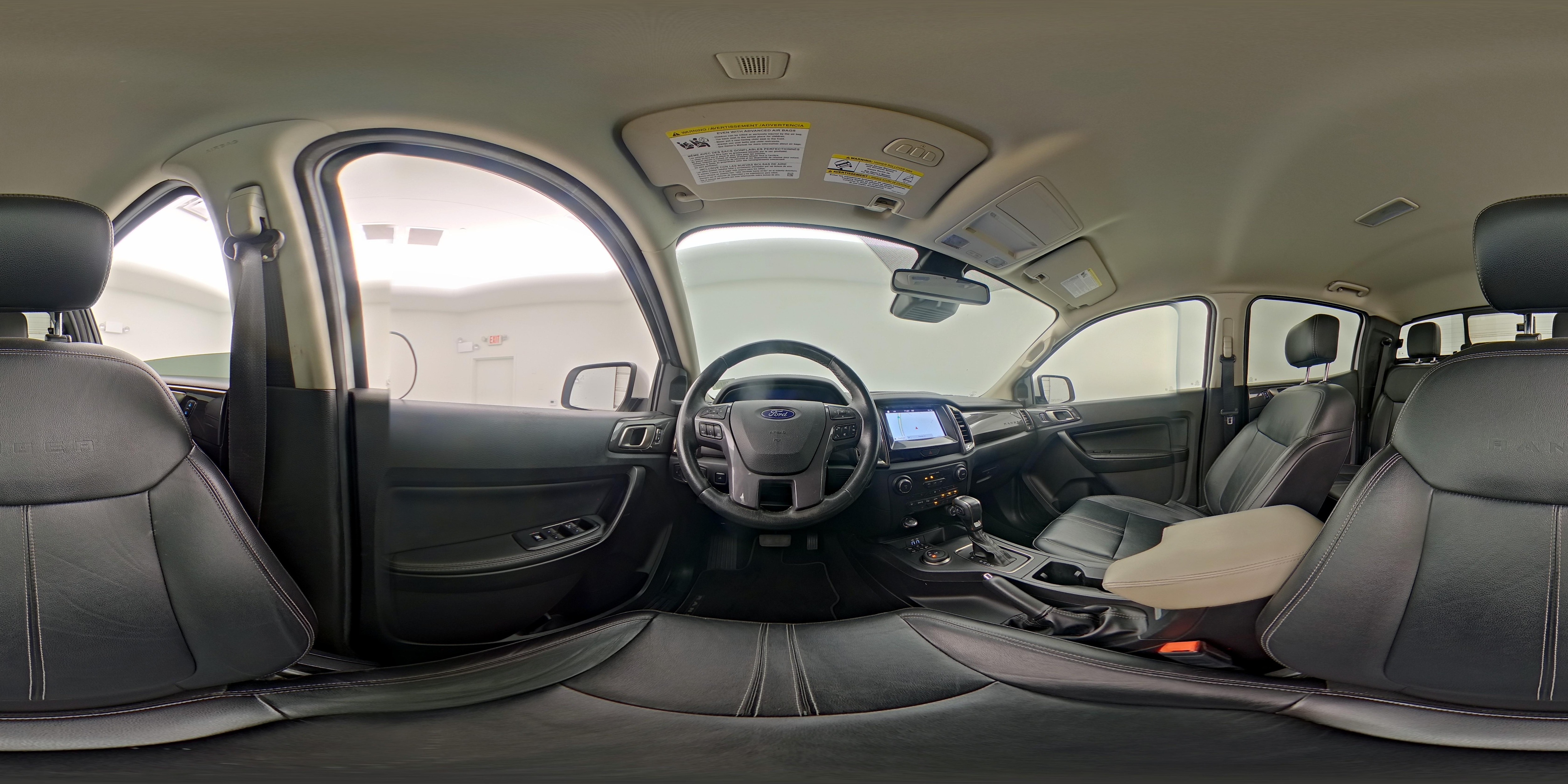 2019 Ford Ranger Lariat - Photo 27