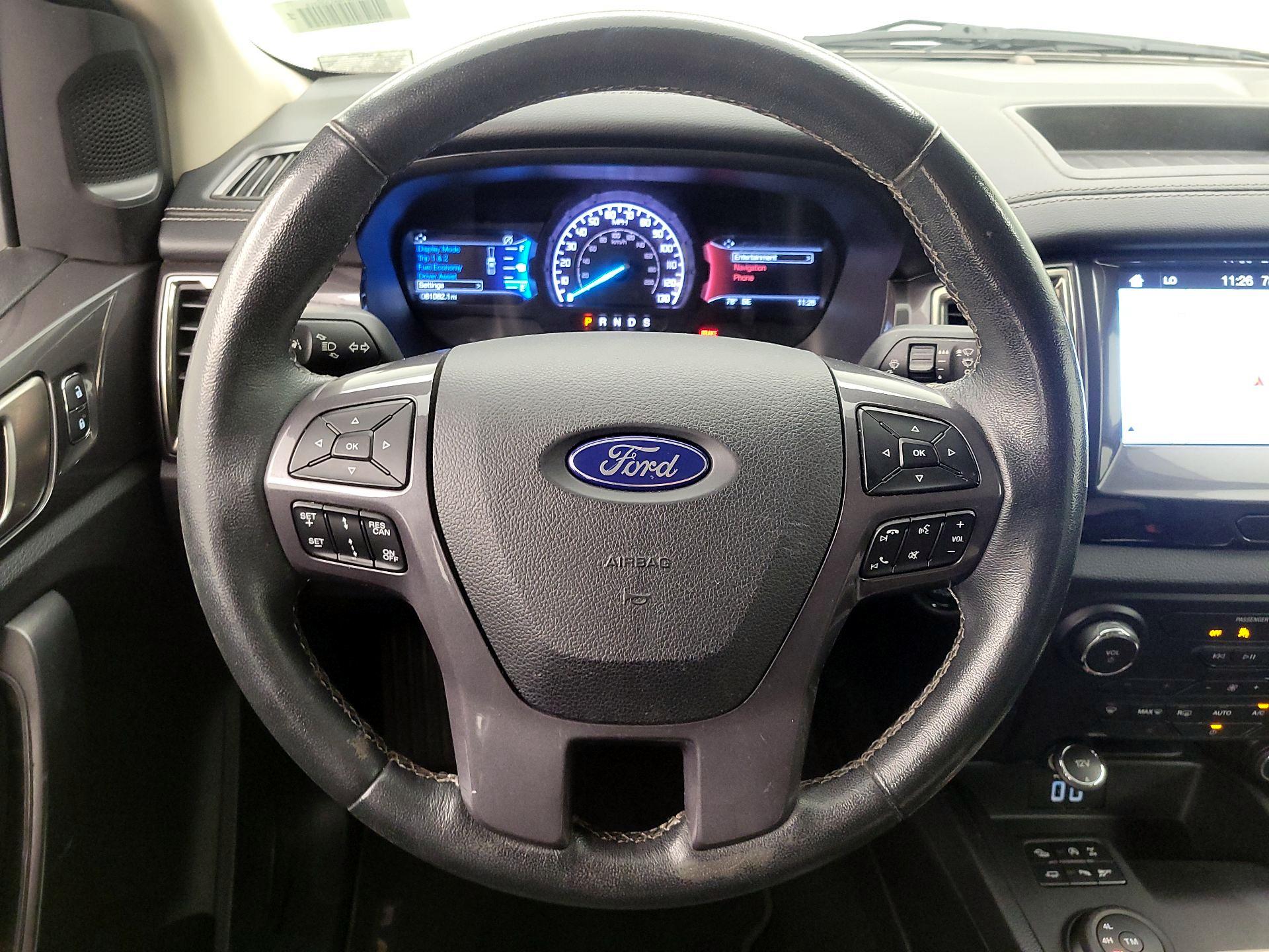 Thumbnail: 2019 Ford Ranger - 10