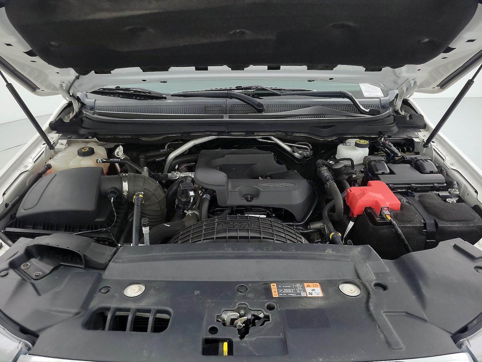 2019 Ford Ranger Lariat - Photo 23