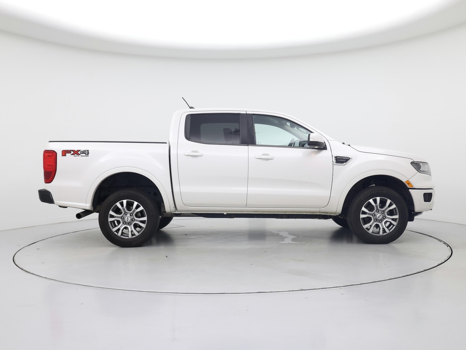 2019 Ford Ranger Lariat - Photo 8
